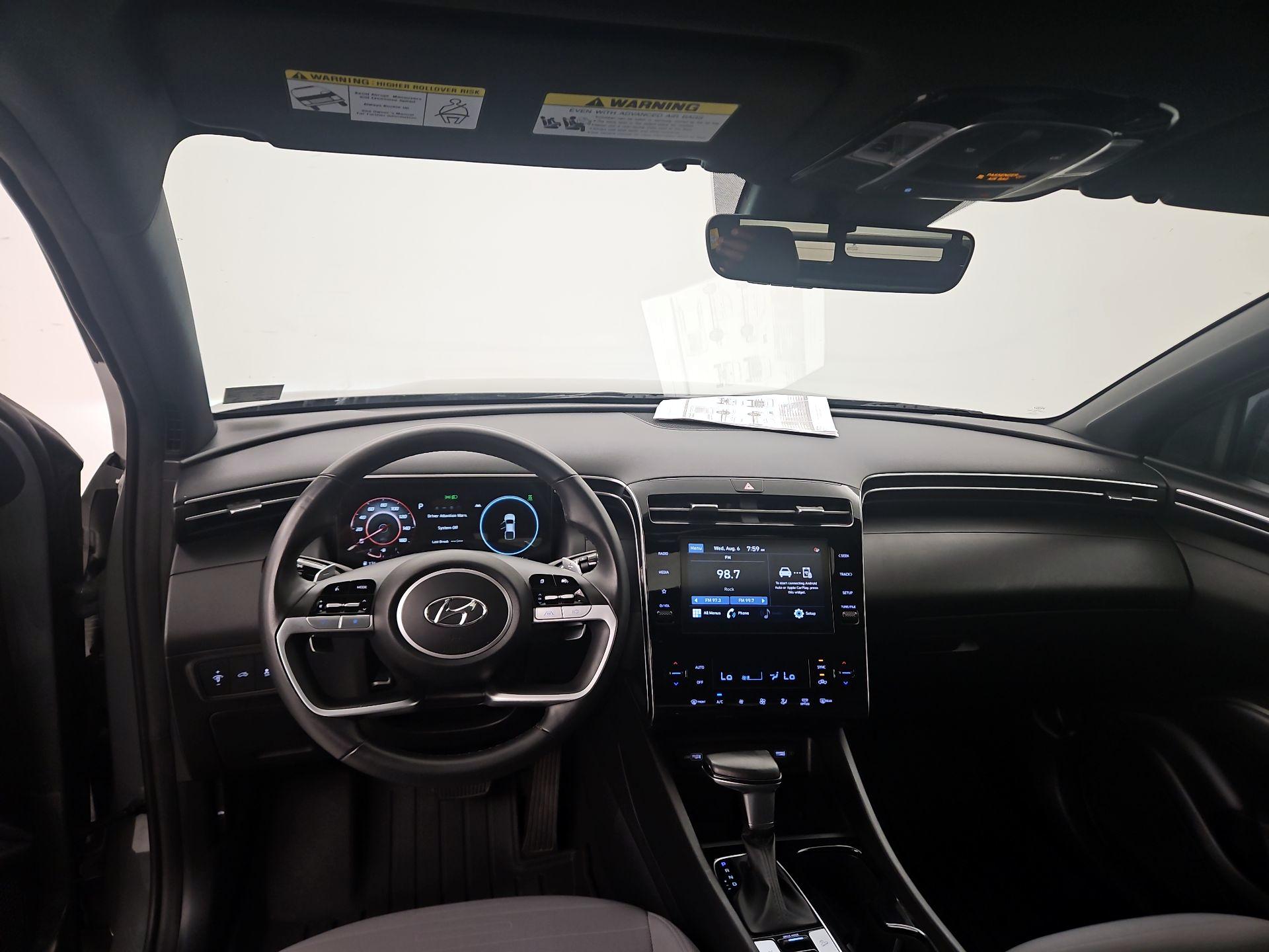 Thumbnail: 2022 Hyundai Santa Cruz - 9