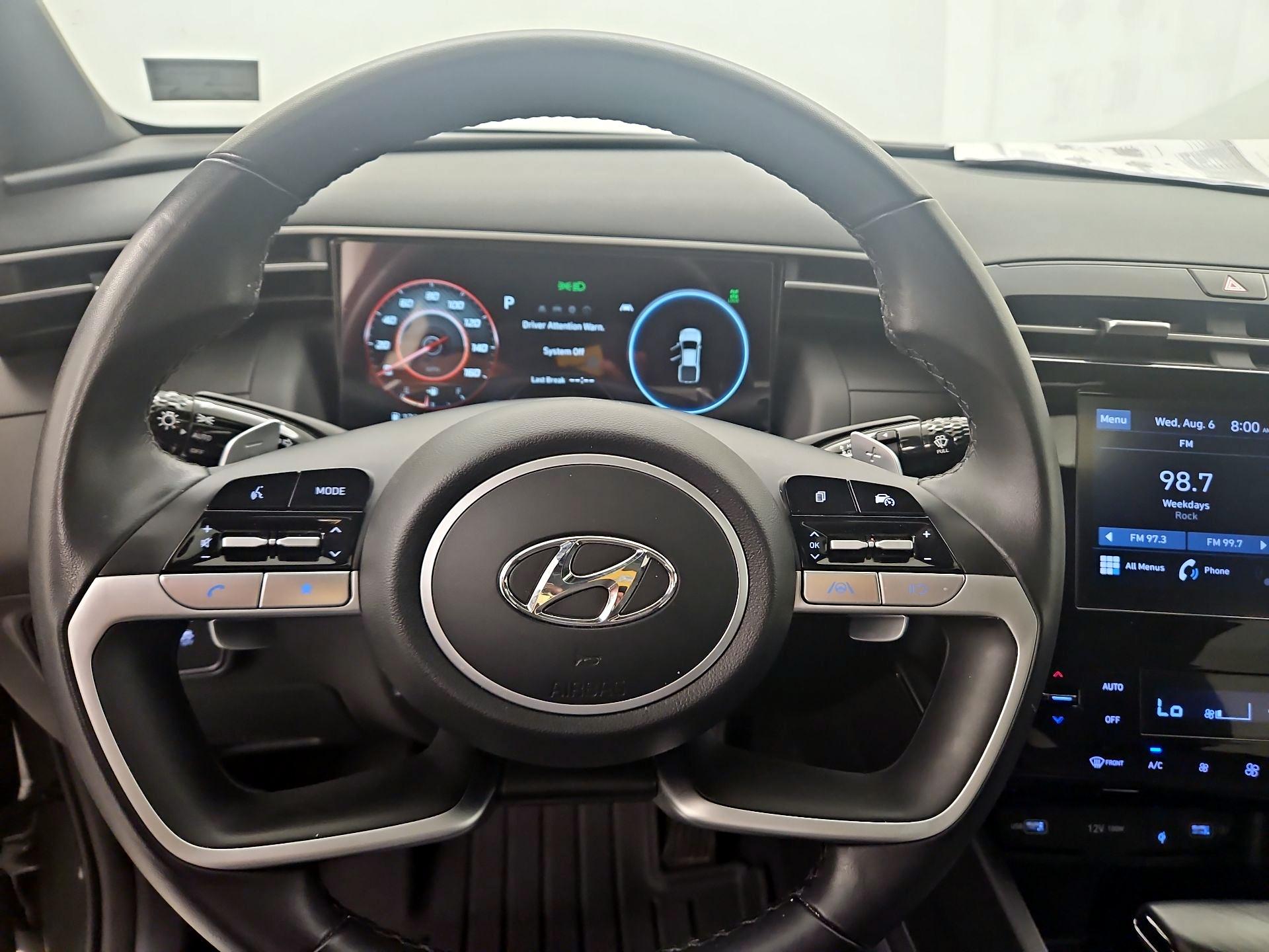 Thumbnail: 2022 Hyundai Santa Cruz - 10