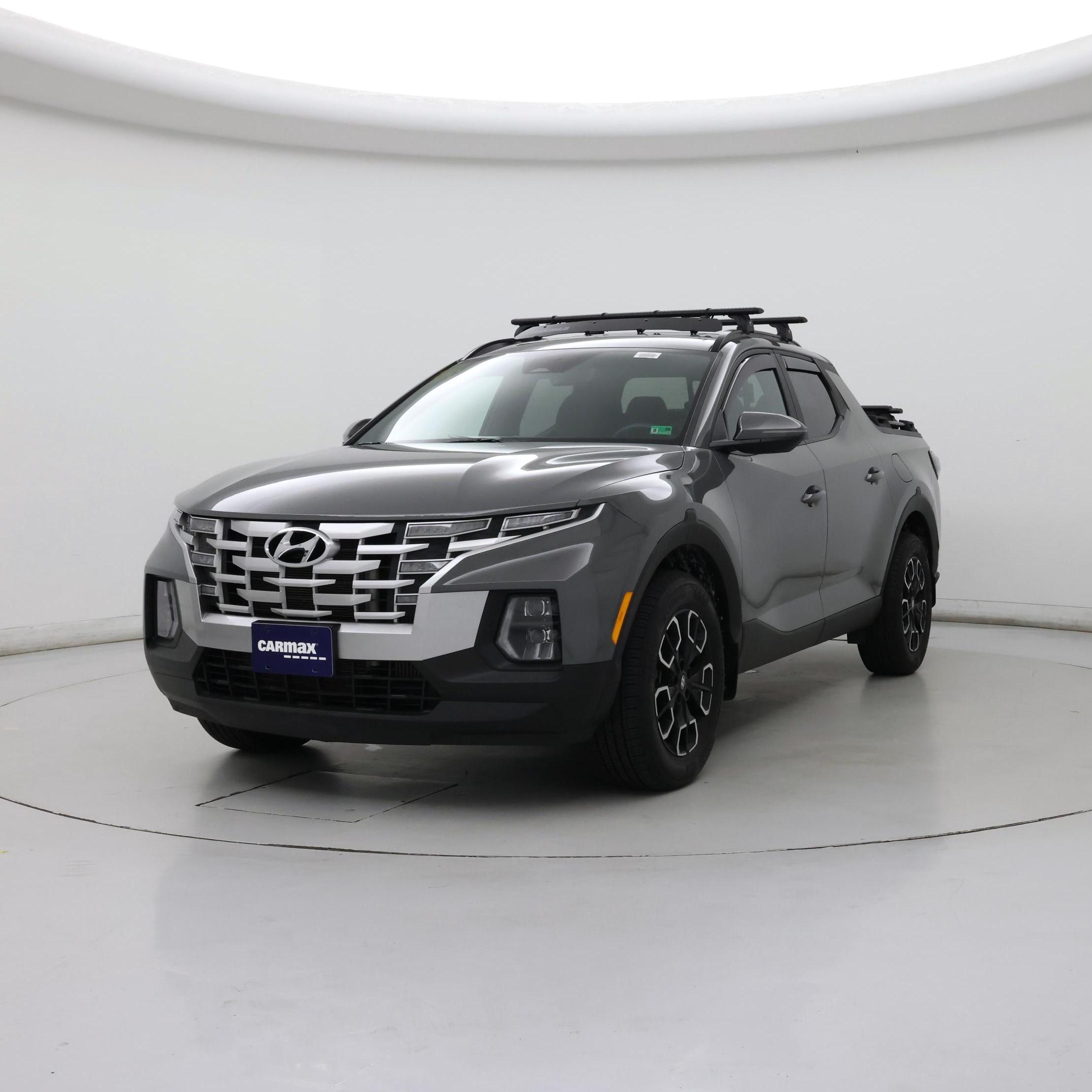 Thumbnail: 2022 Hyundai Santa Cruz - 4