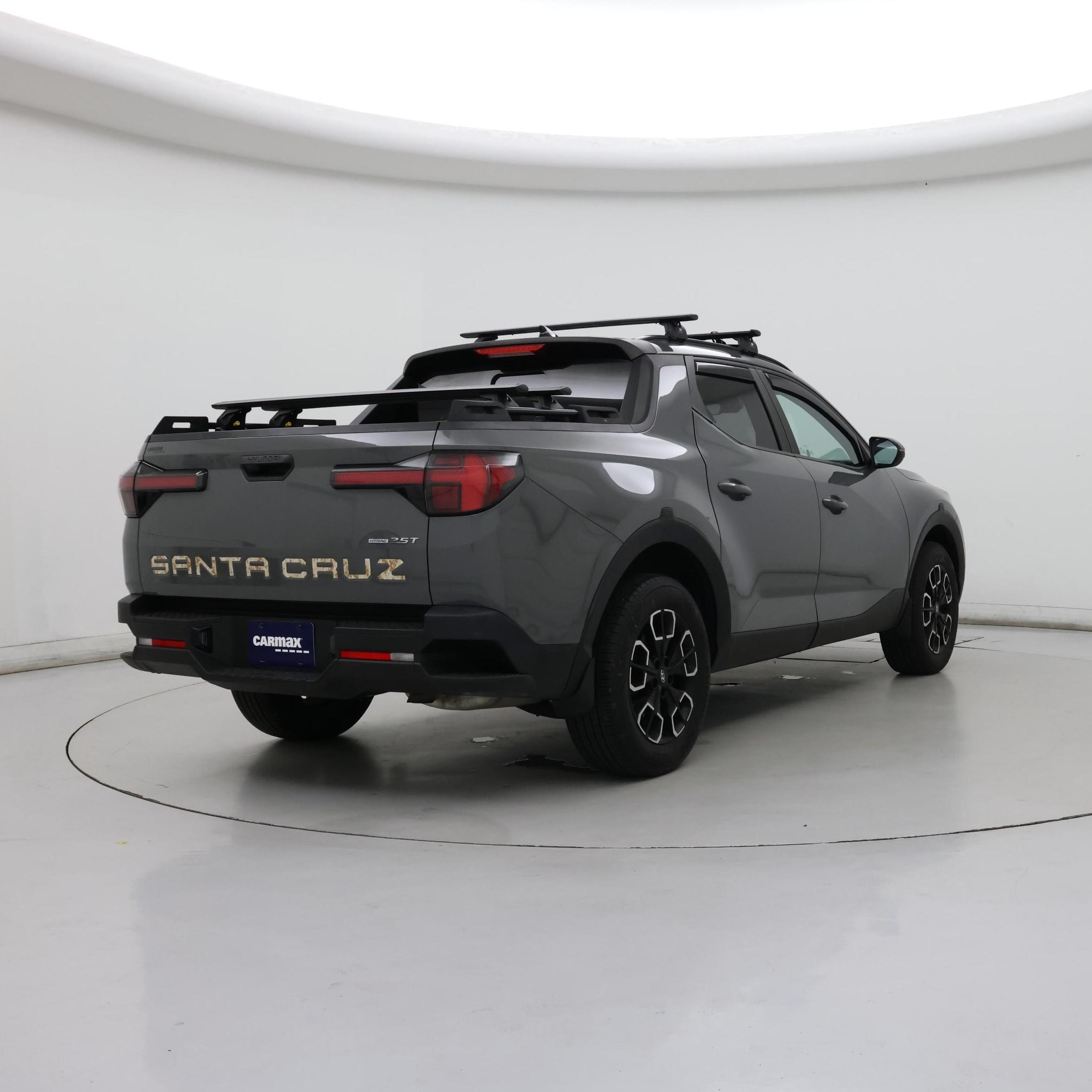 Thumbnail: 2022 Hyundai Santa Cruz - 8