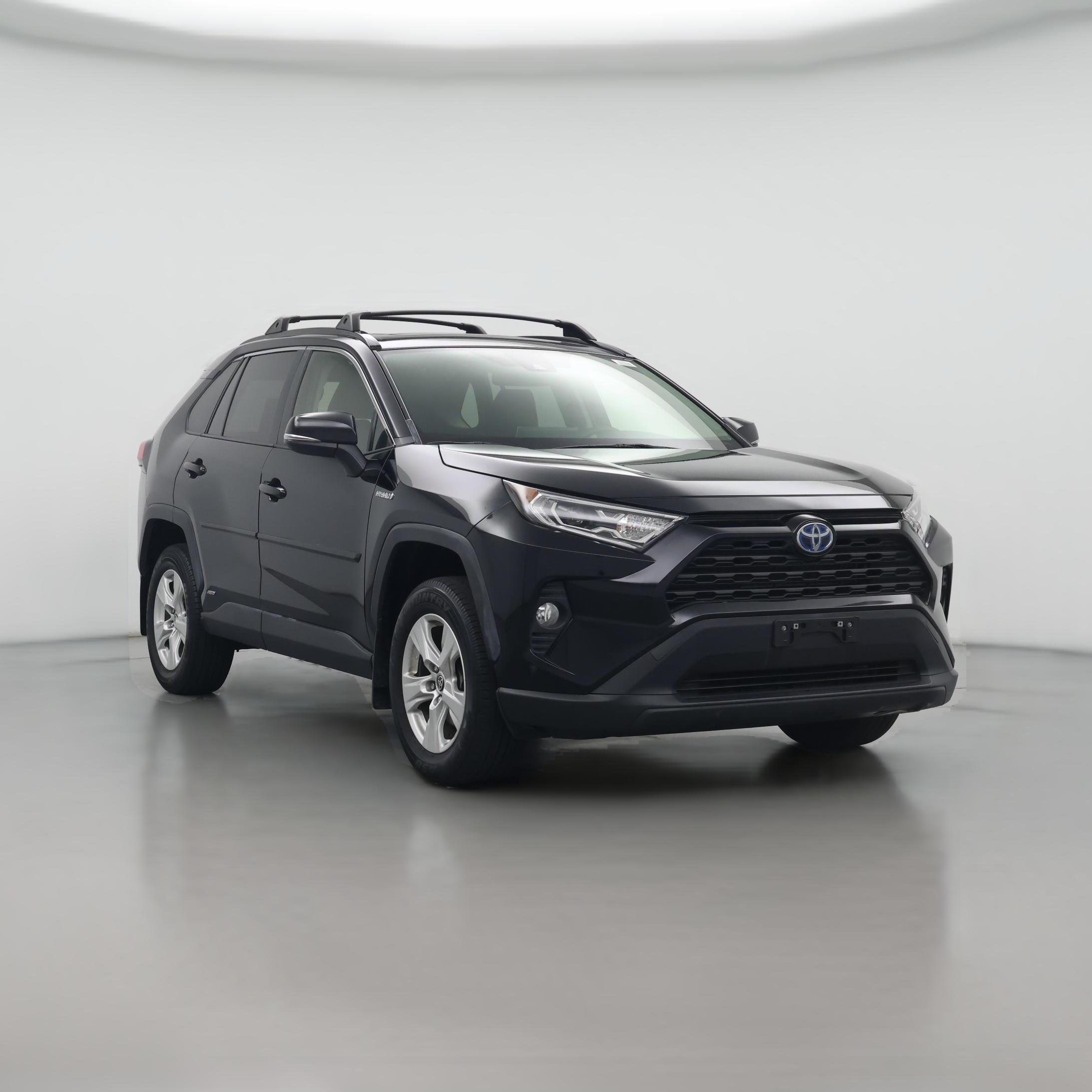 Thumbnail: 2021 Toyota RAV4 - 1