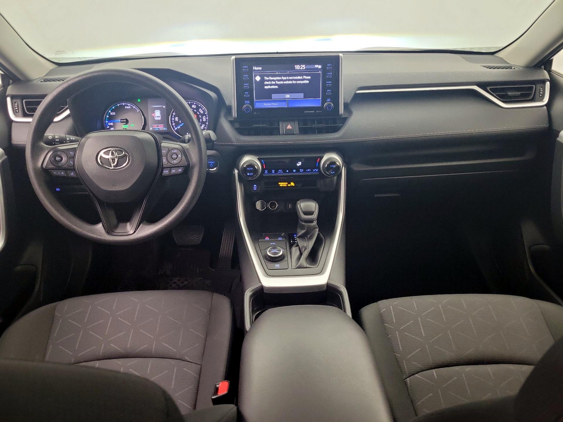 Thumbnail: 2021 Toyota RAV4 - 9
