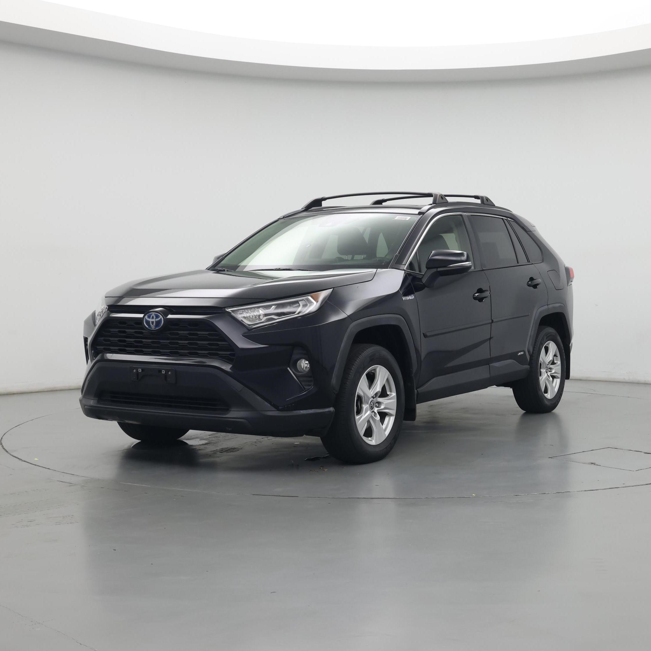 Thumbnail: 2021 Toyota RAV4 - 4
