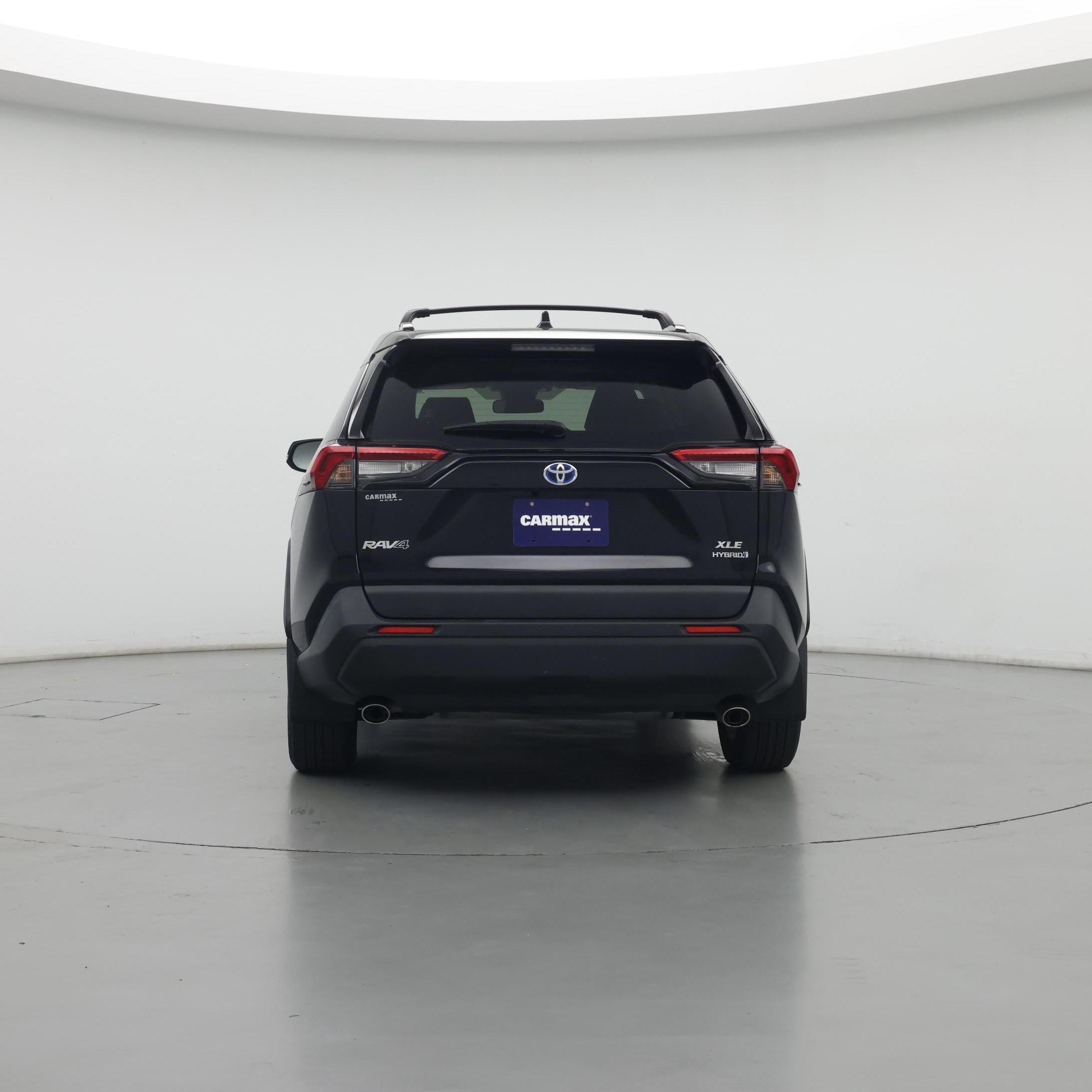 Thumbnail: 2021 Toyota RAV4 - 6