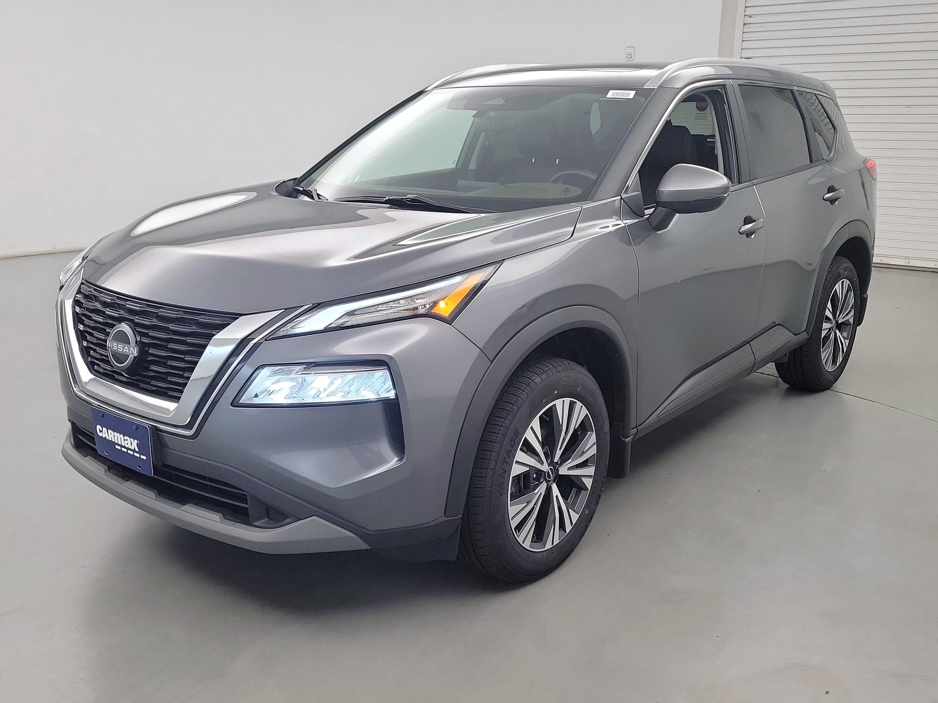 Thumbnail: 2022 Nissan Rogue - 3