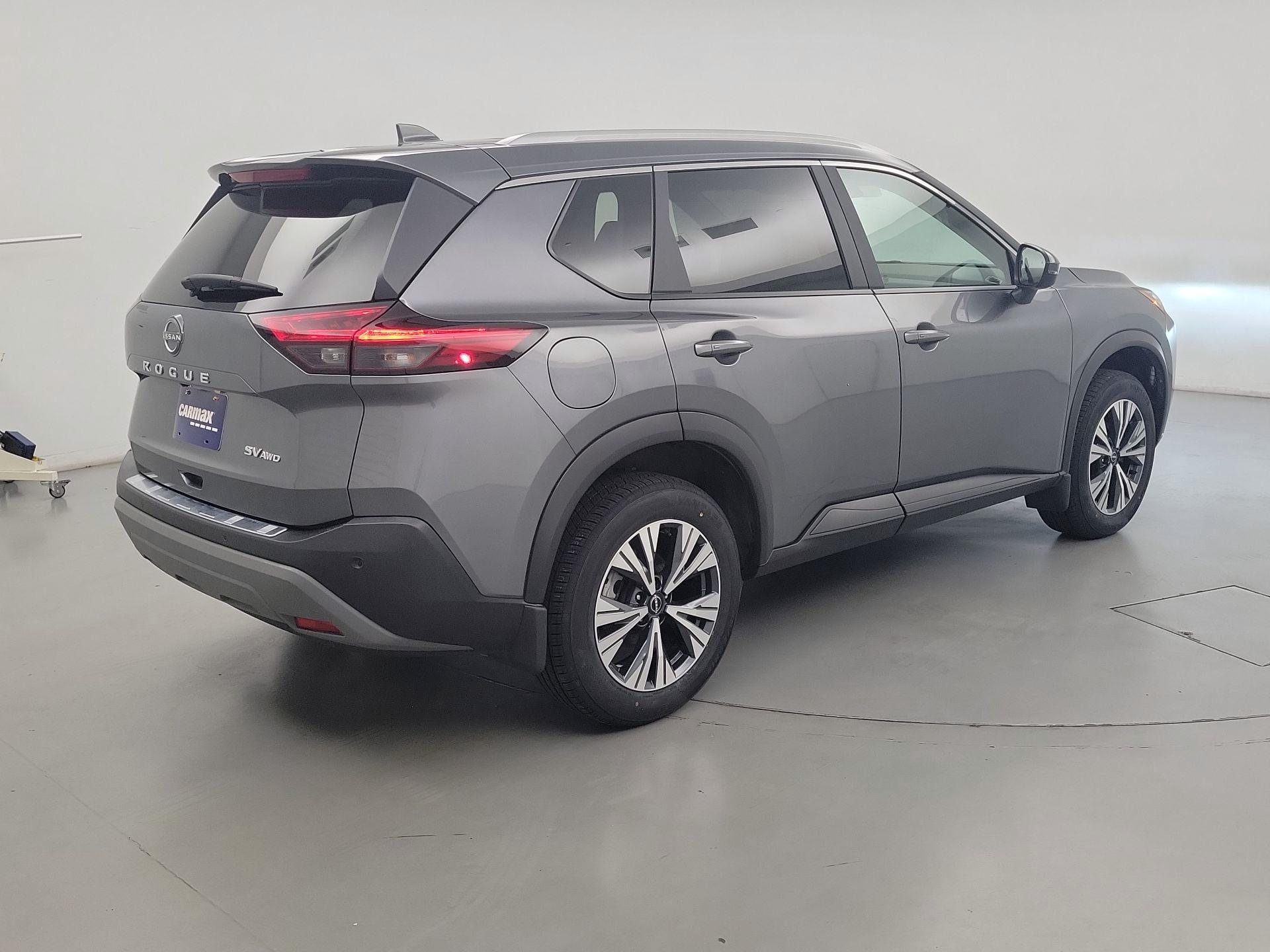 Thumbnail: 2022 Nissan Rogue - 5