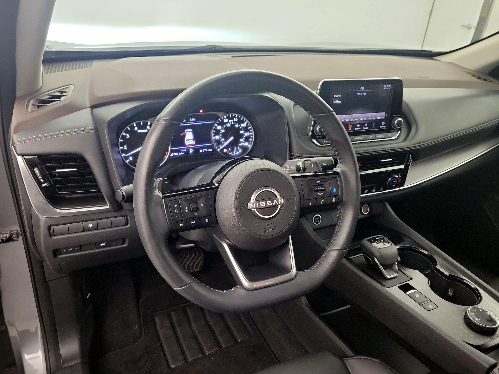 Thumbnail: 2022 Nissan Rogue - 8