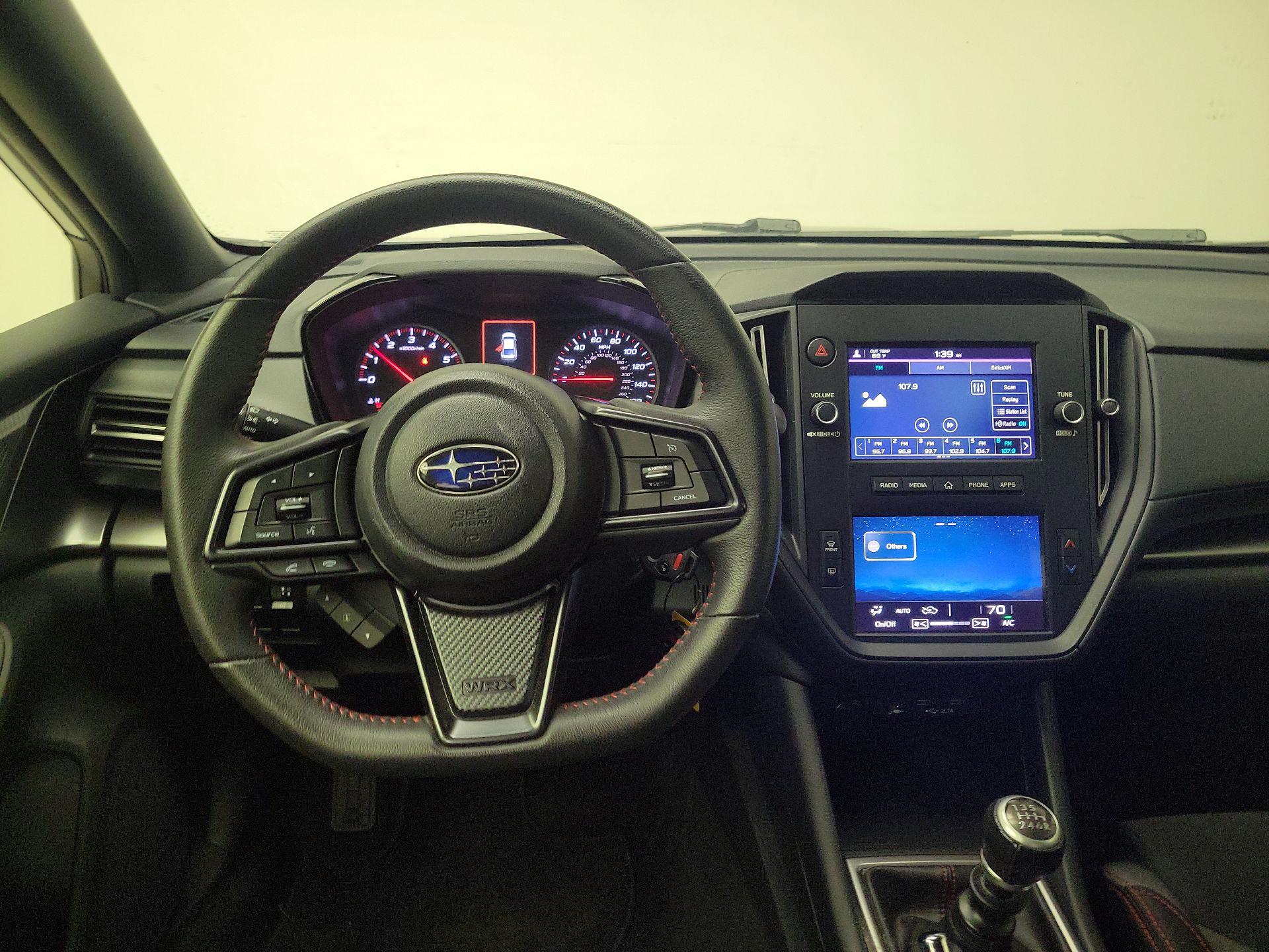 Thumbnail: 2022 Subaru WRX - 10