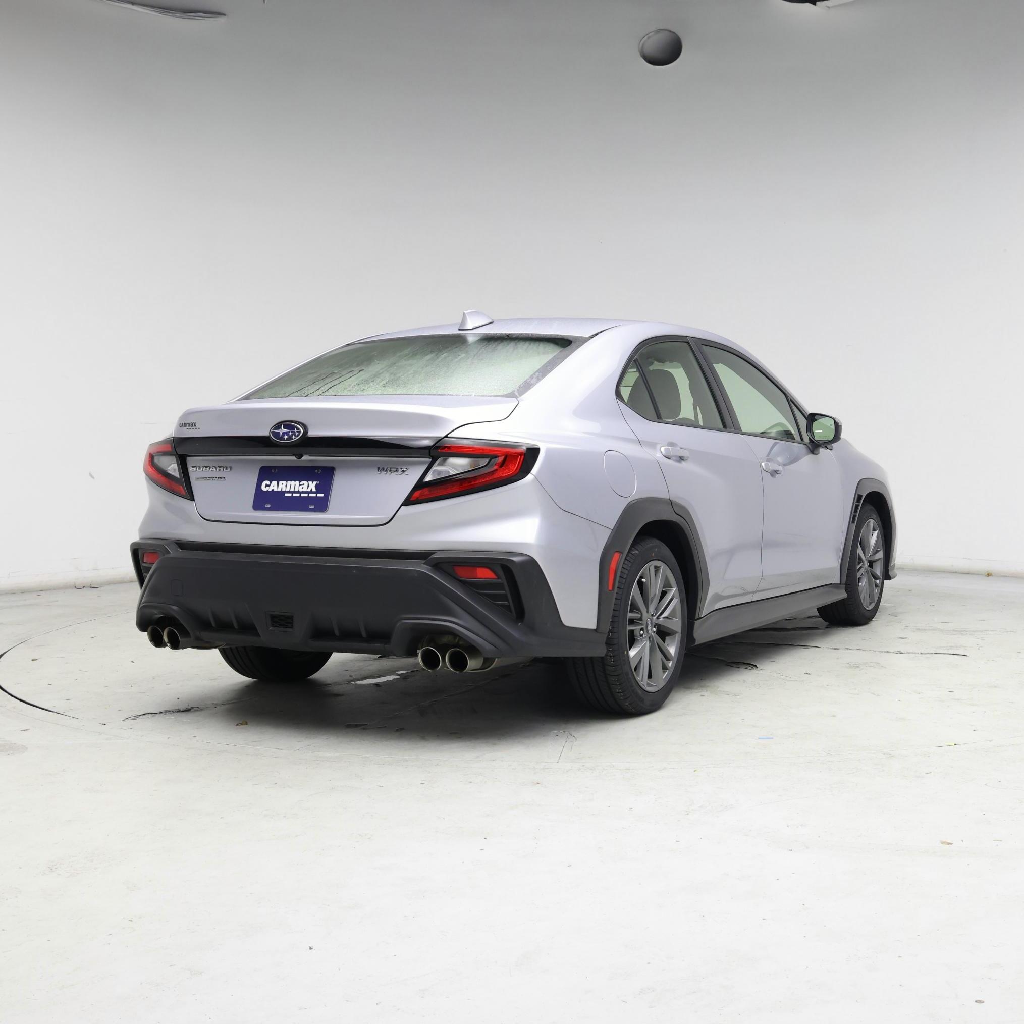 Thumbnail: 2022 Subaru WRX - 8