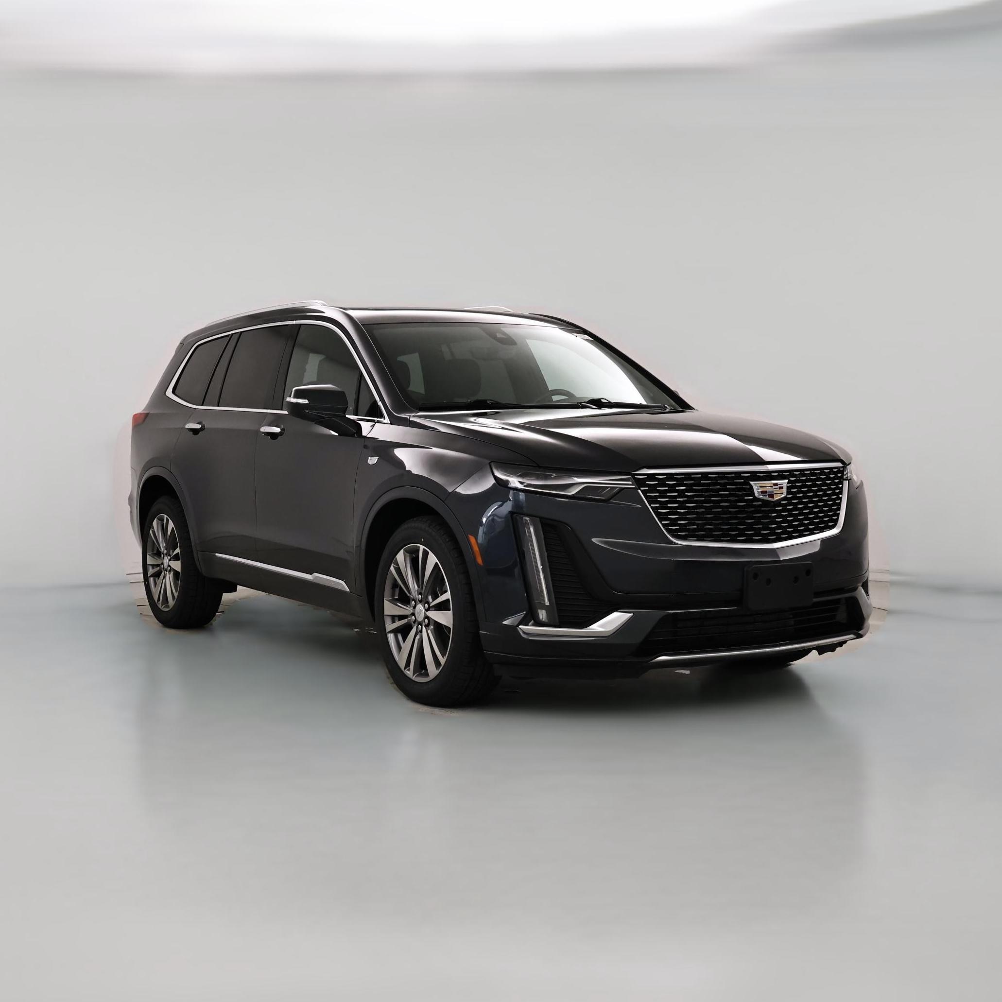 Thumbnail: 2022 Cadillac XT6 - 1