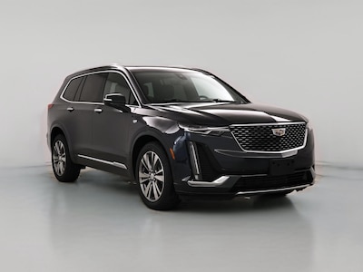 Green 2022 Cadillac XT6 Premium Luxury