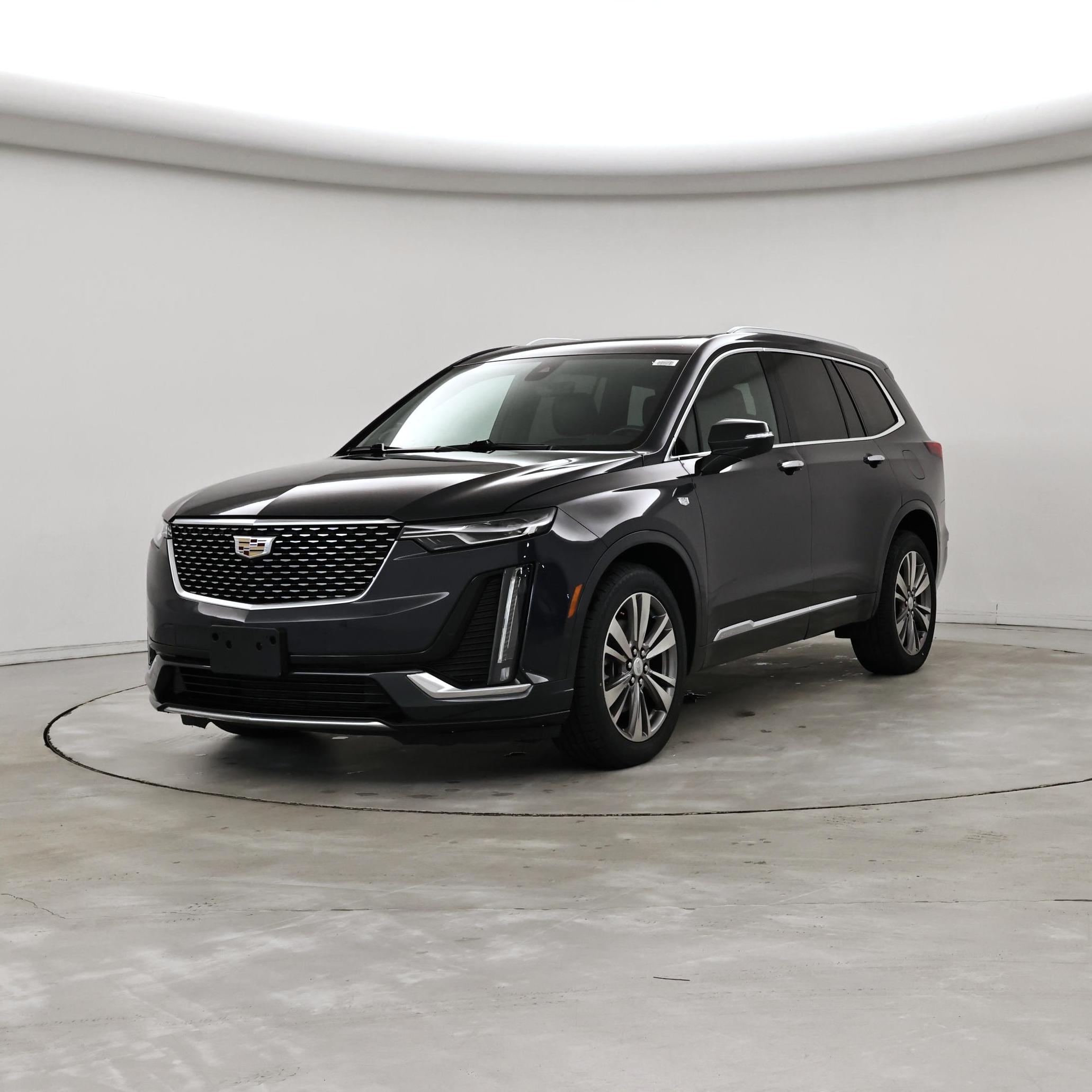 Thumbnail: 2022 Cadillac XT6 - 4