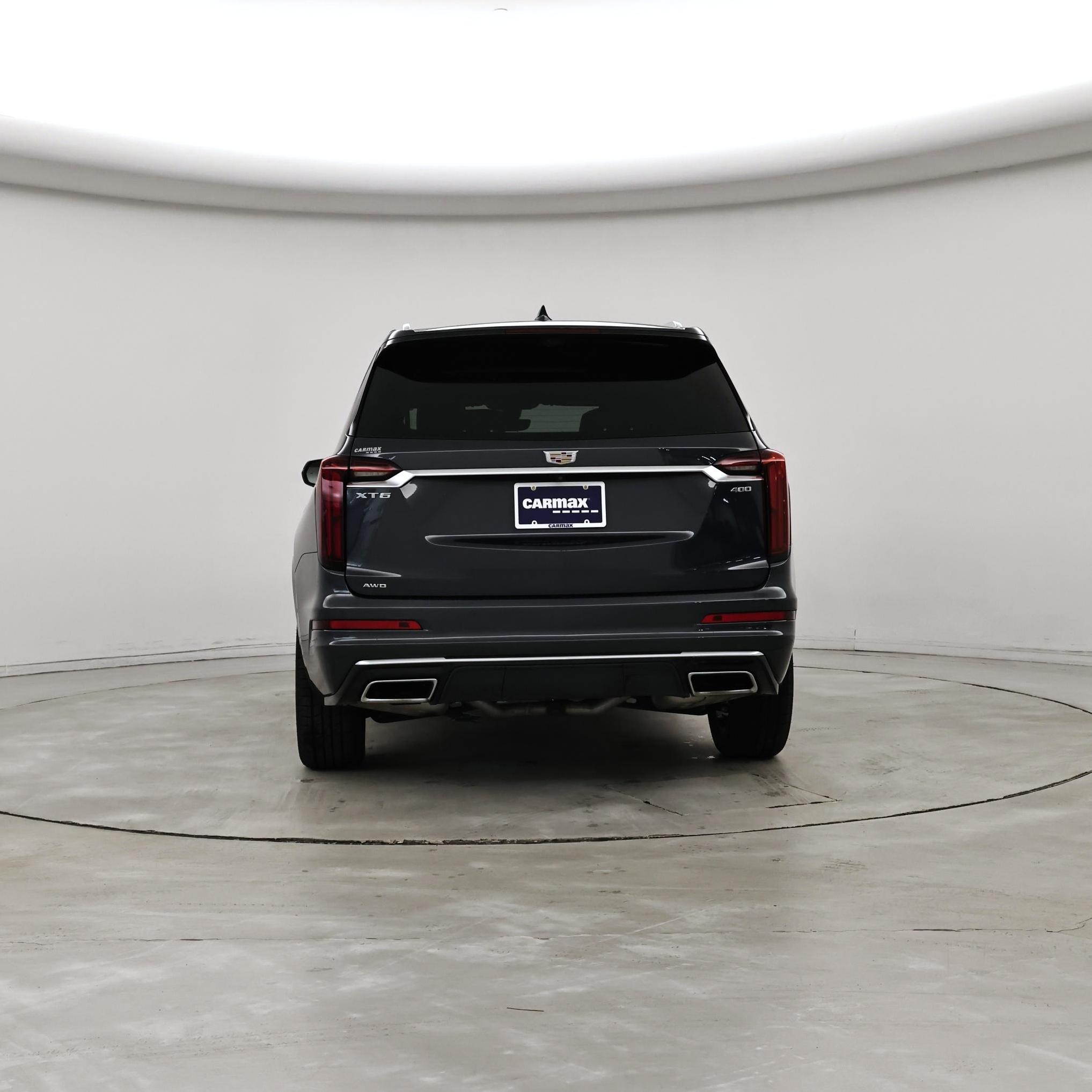 Thumbnail: 2022 Cadillac XT6 - 6
