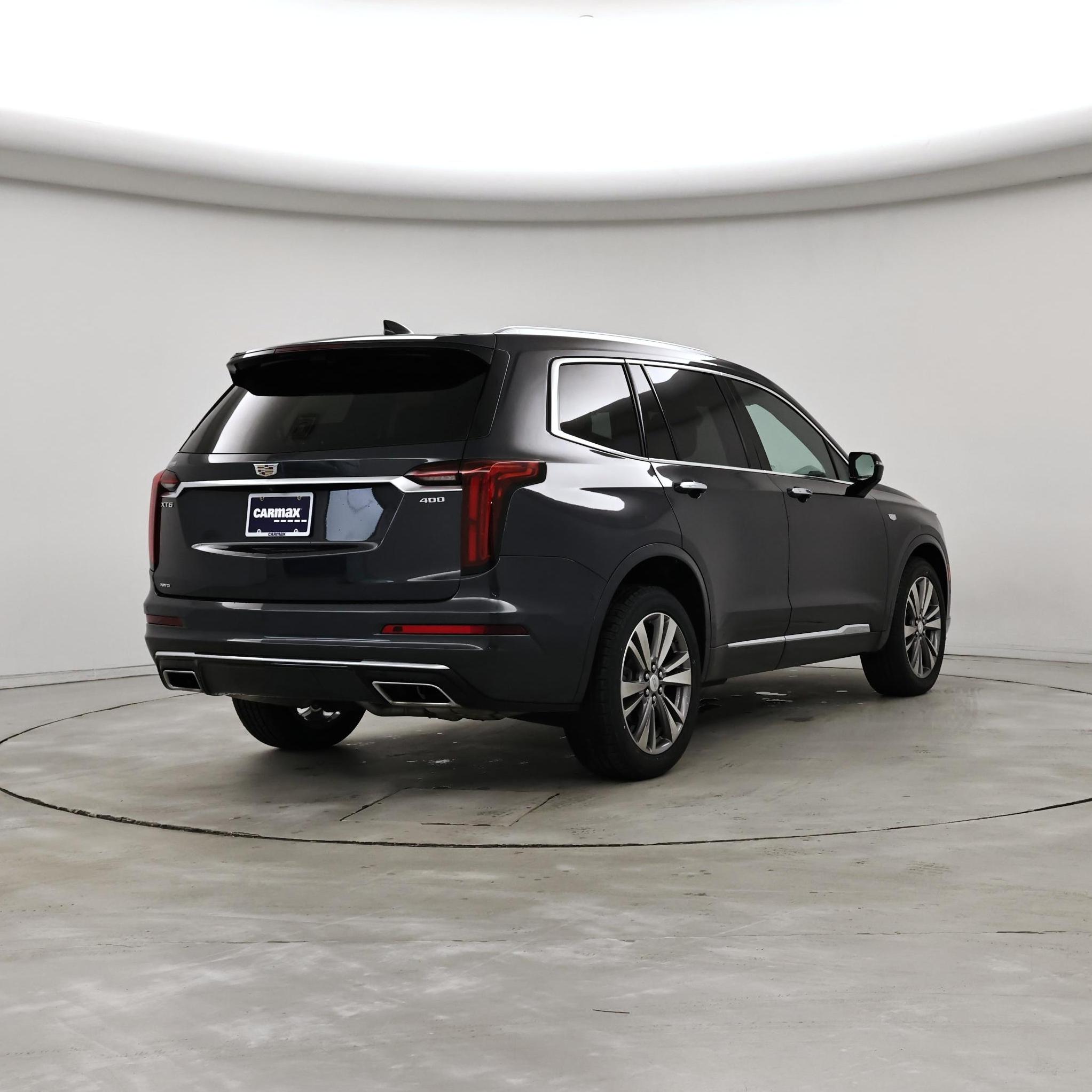 Thumbnail: 2022 Cadillac XT6 - 8