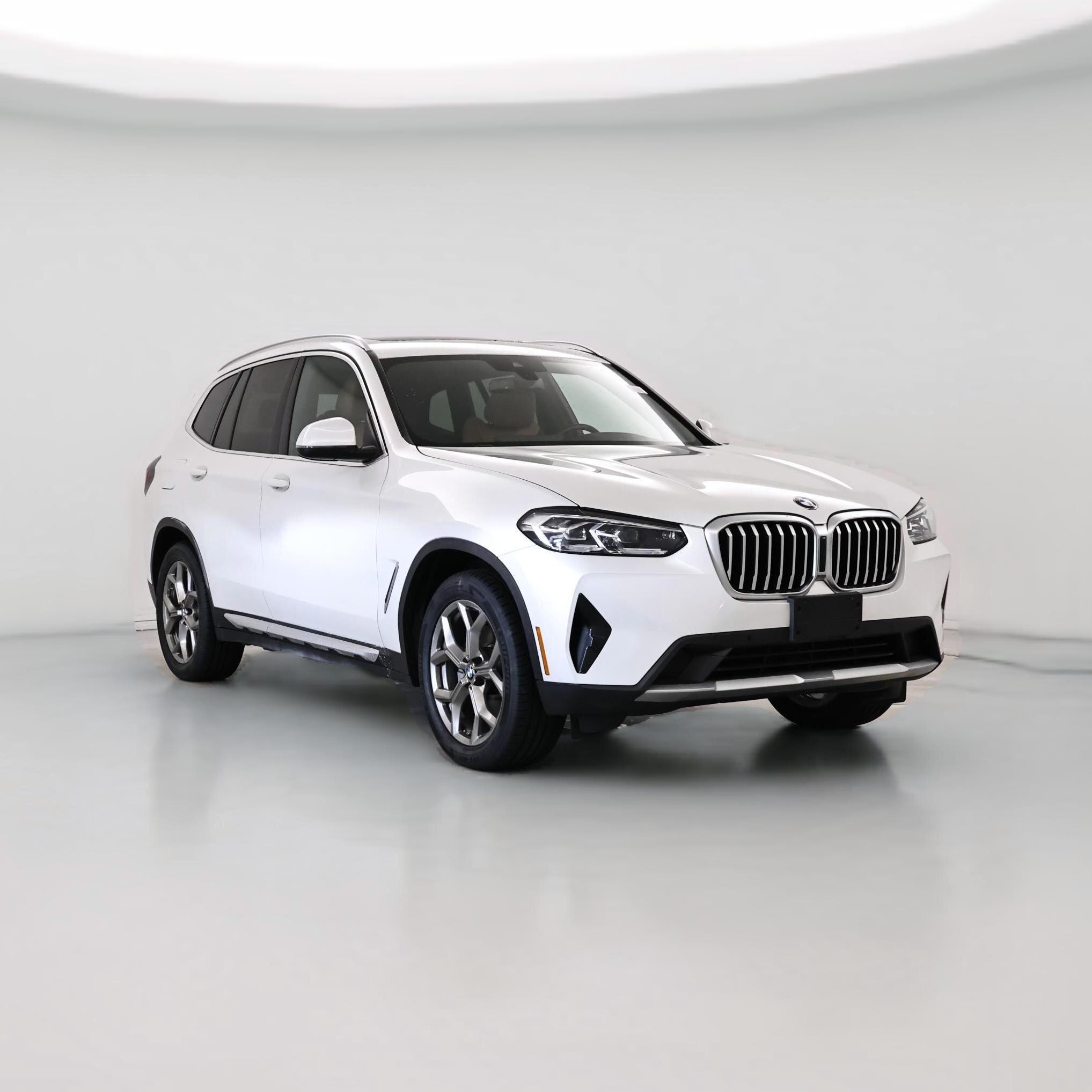 Thumbnail: 2022 BMW X3 - 1