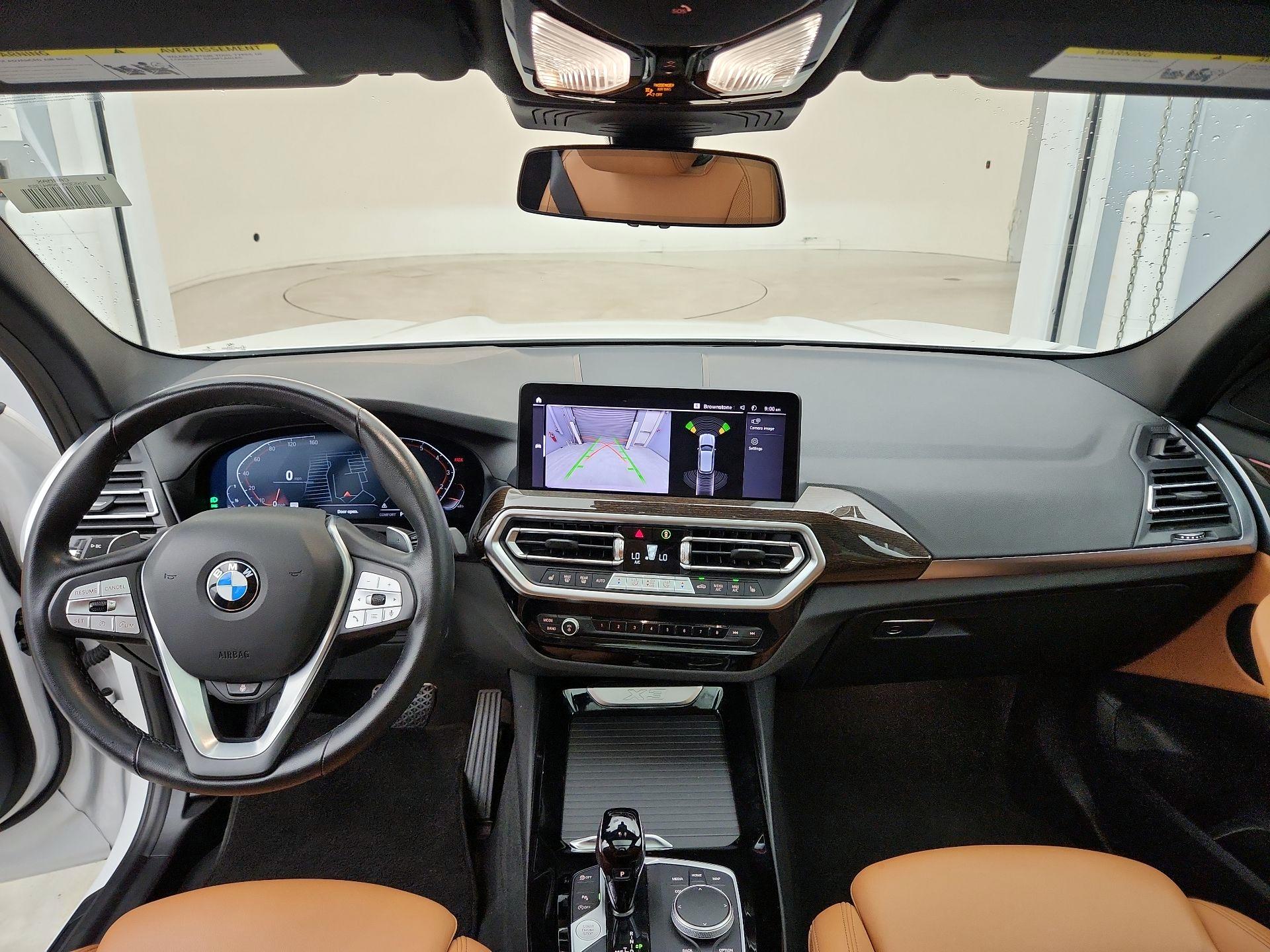 Thumbnail: 2022 BMW X3 - 9
