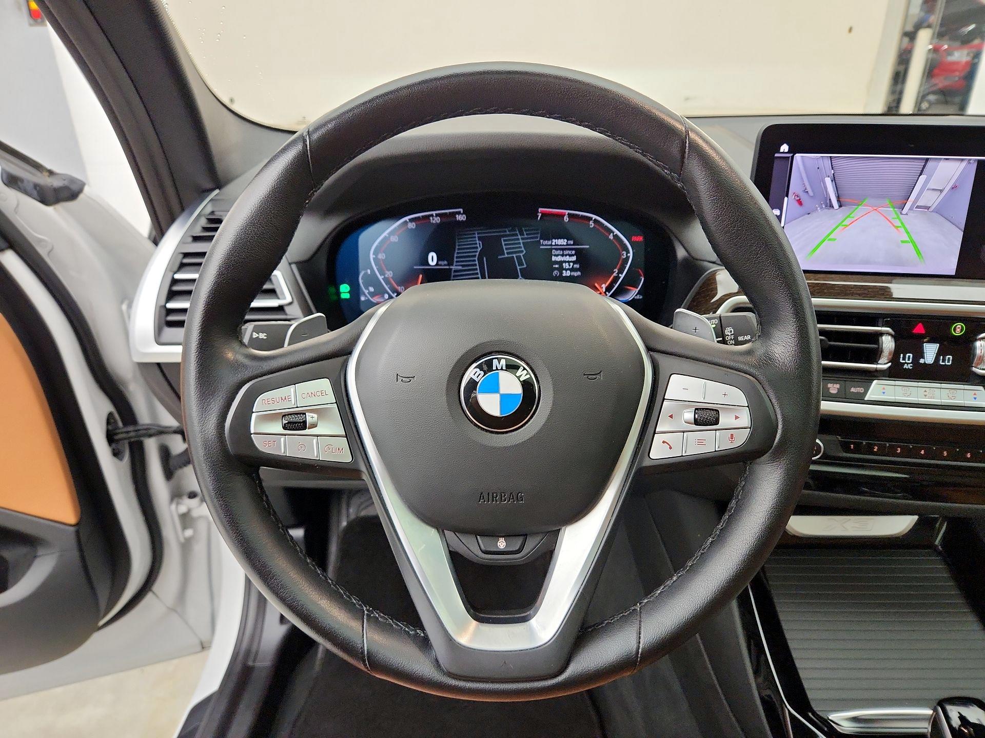 Thumbnail: 2022 BMW X3 - 10
