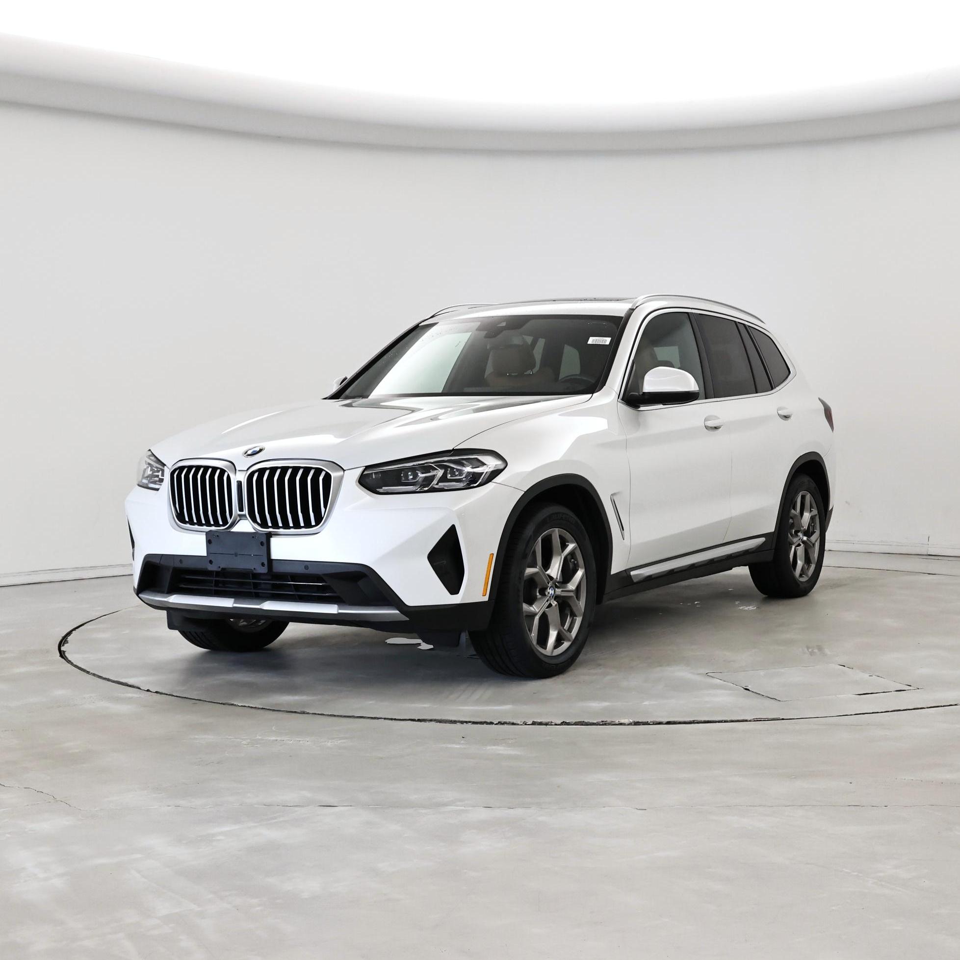 Thumbnail: 2022 BMW X3 - 4