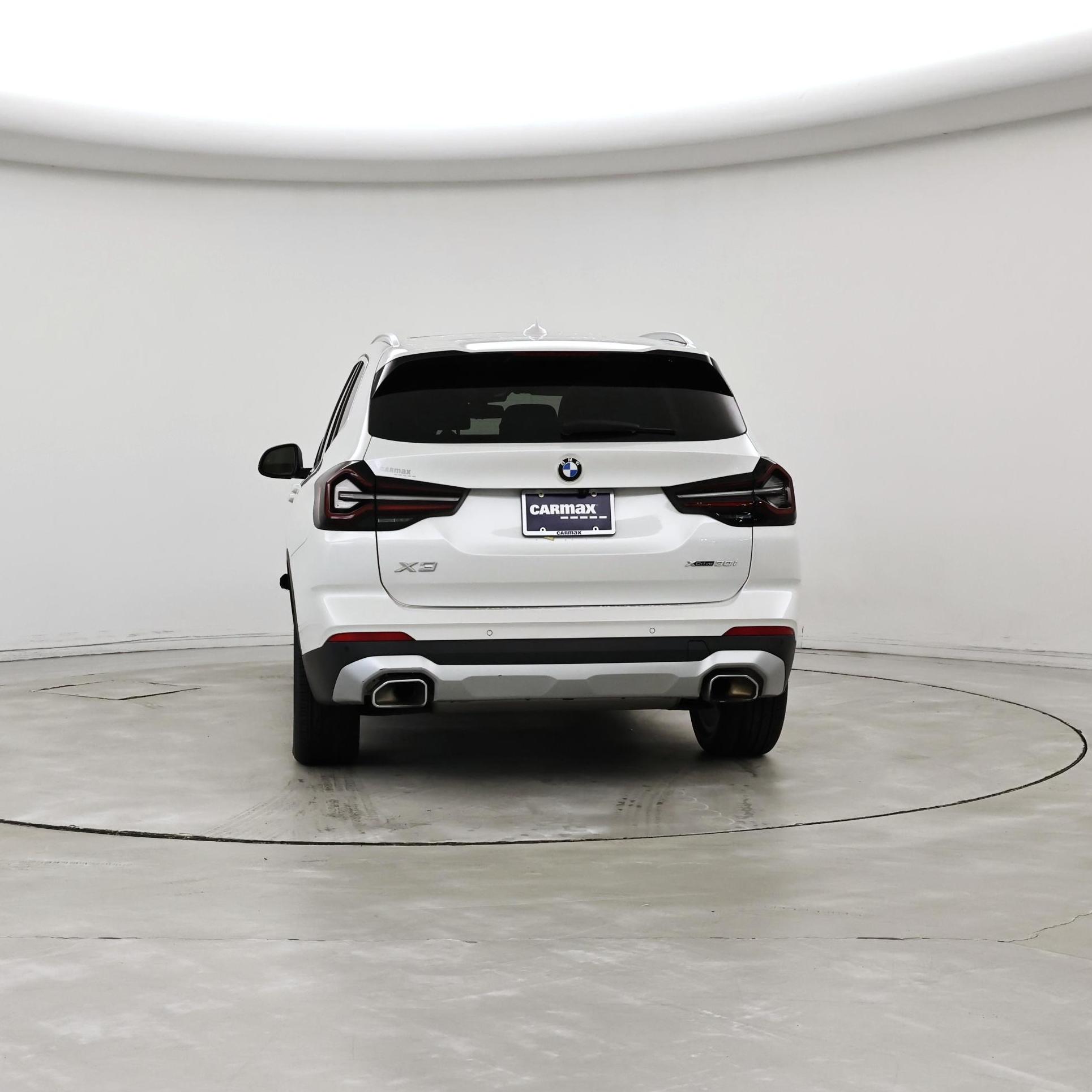 Thumbnail: 2022 BMW X3 - 6