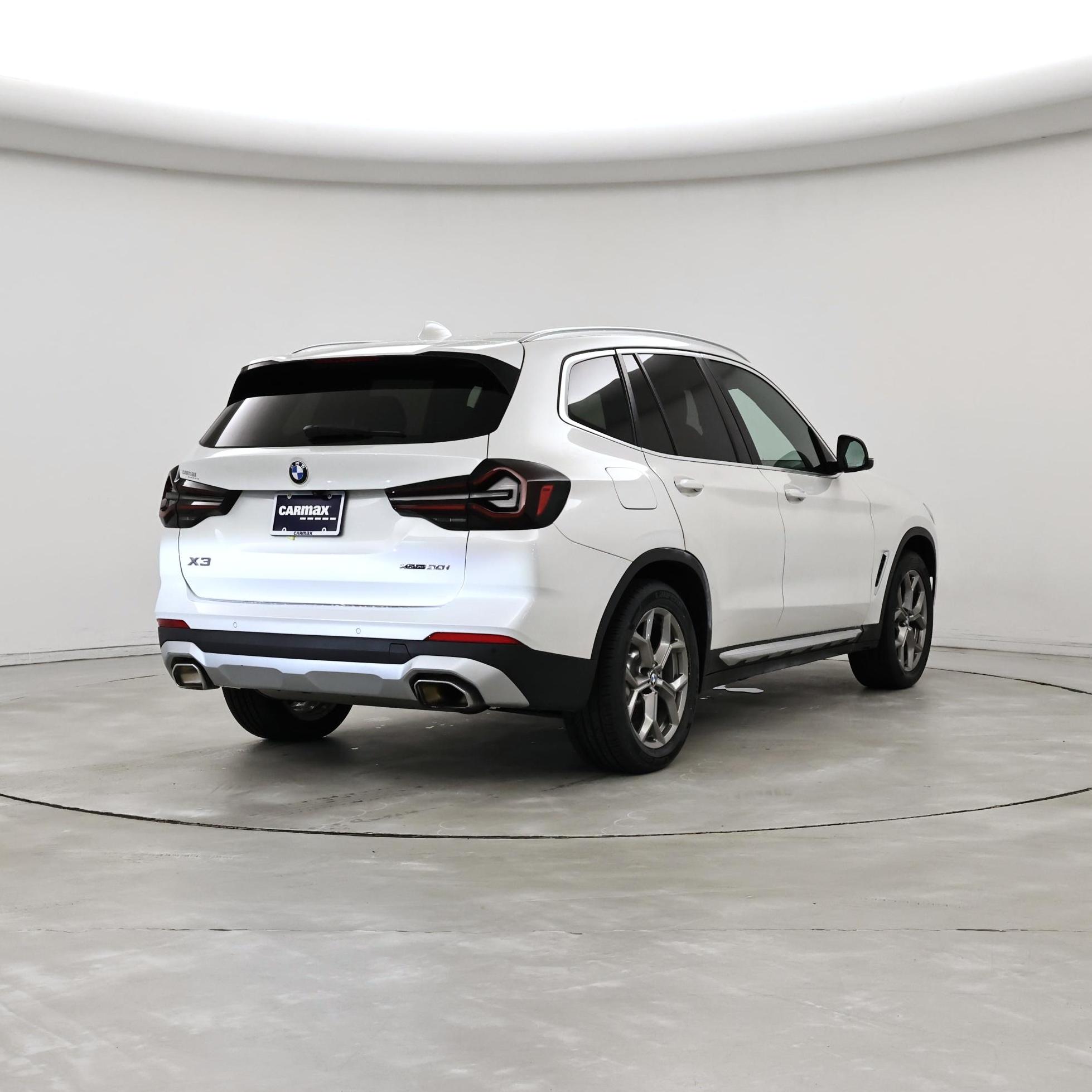 Thumbnail: 2022 BMW X3 - 8