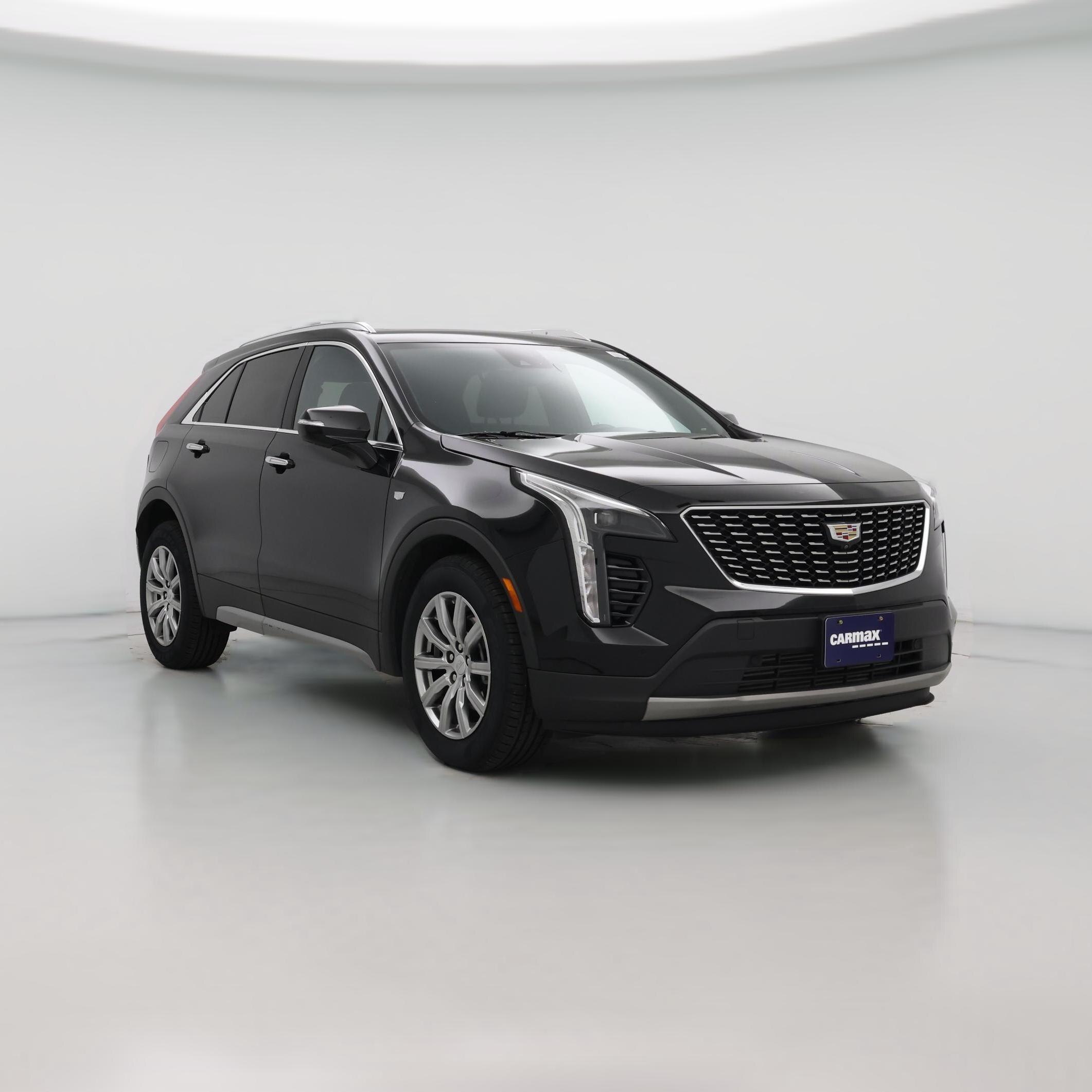 Thumbnail: 2022 Cadillac XT4 - 1