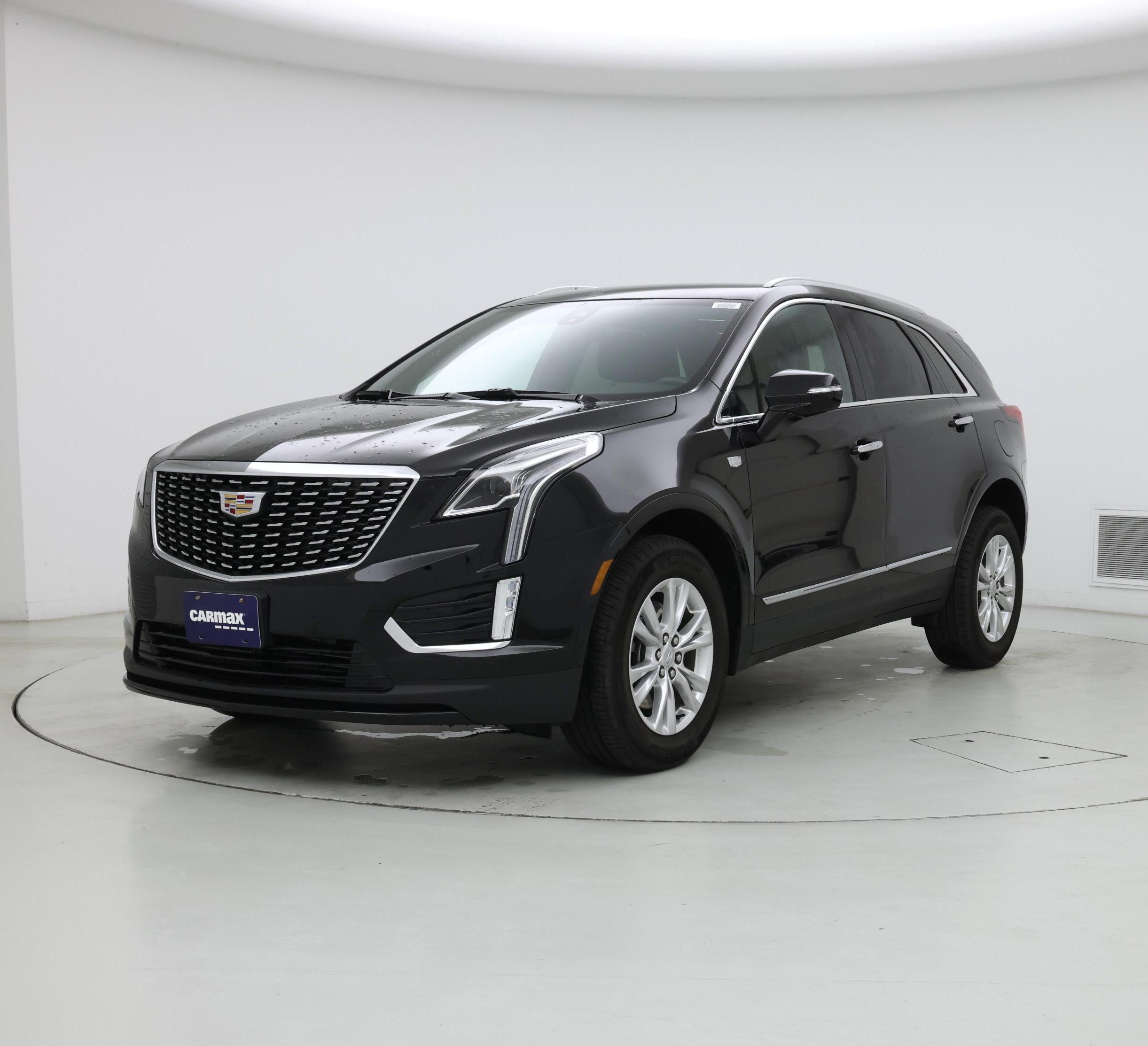 Thumbnail: 2023 Cadillac XT5 - 4