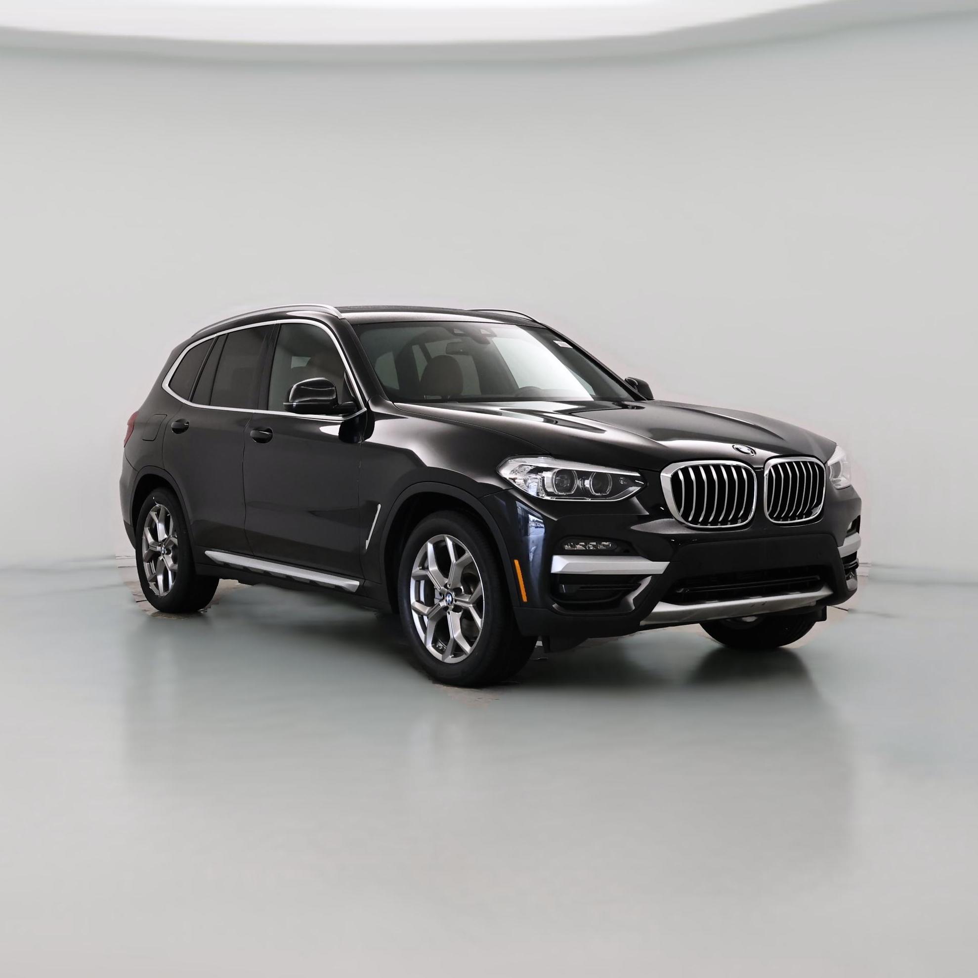 Thumbnail: 2020 BMW X3 - 1