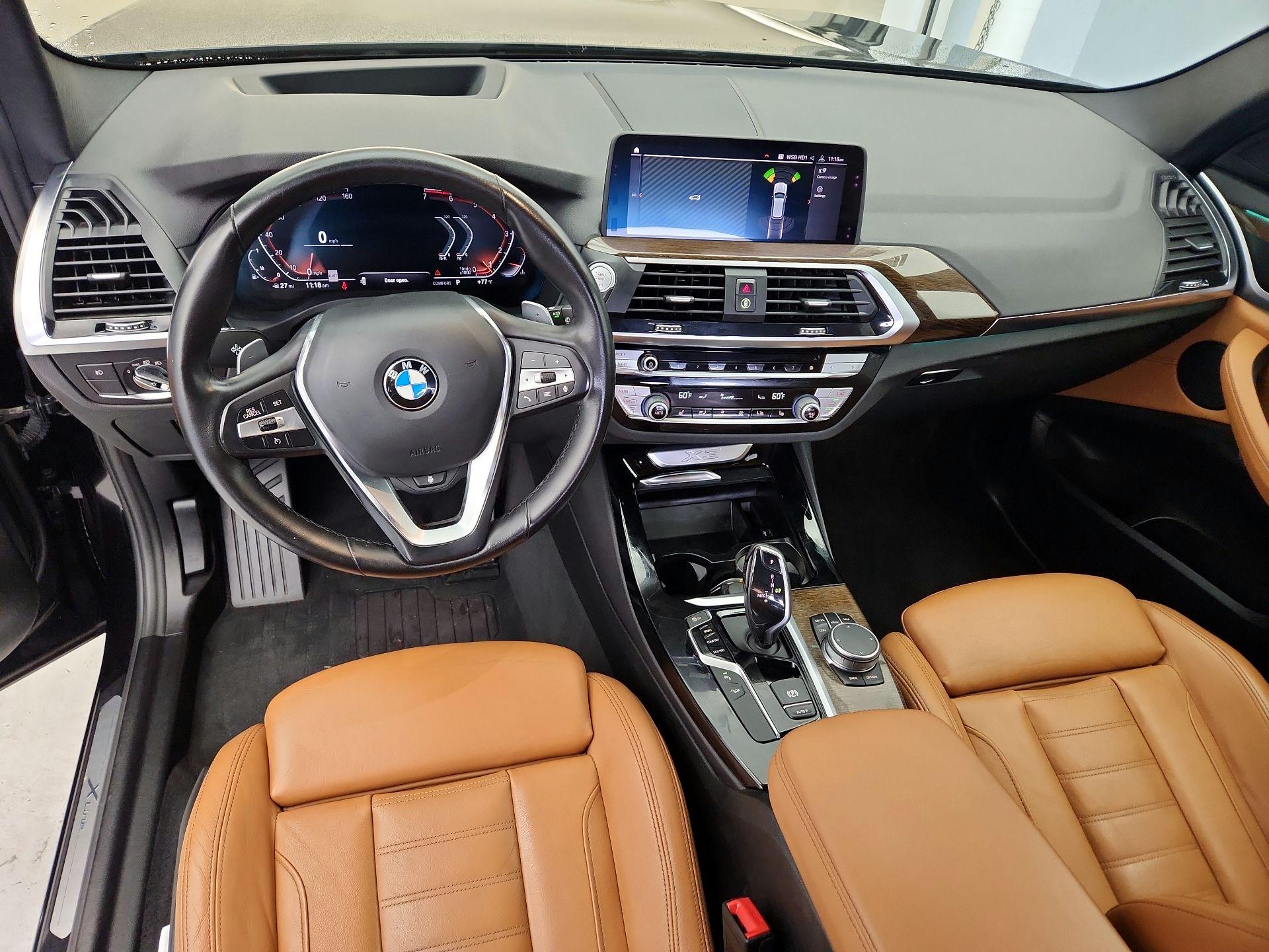 Thumbnail: 2020 BMW X3 - 9