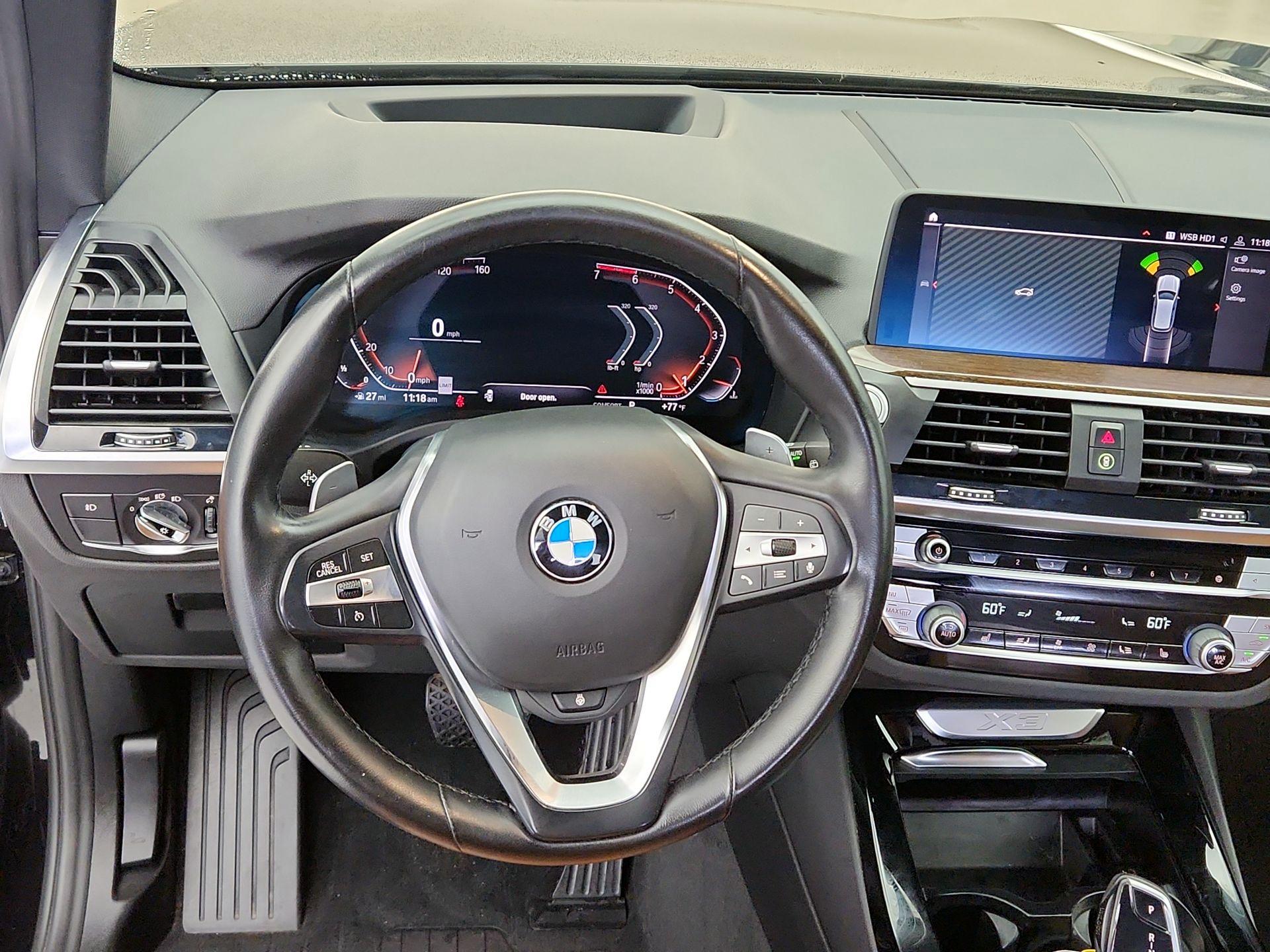 Thumbnail: 2020 BMW X3 - 10