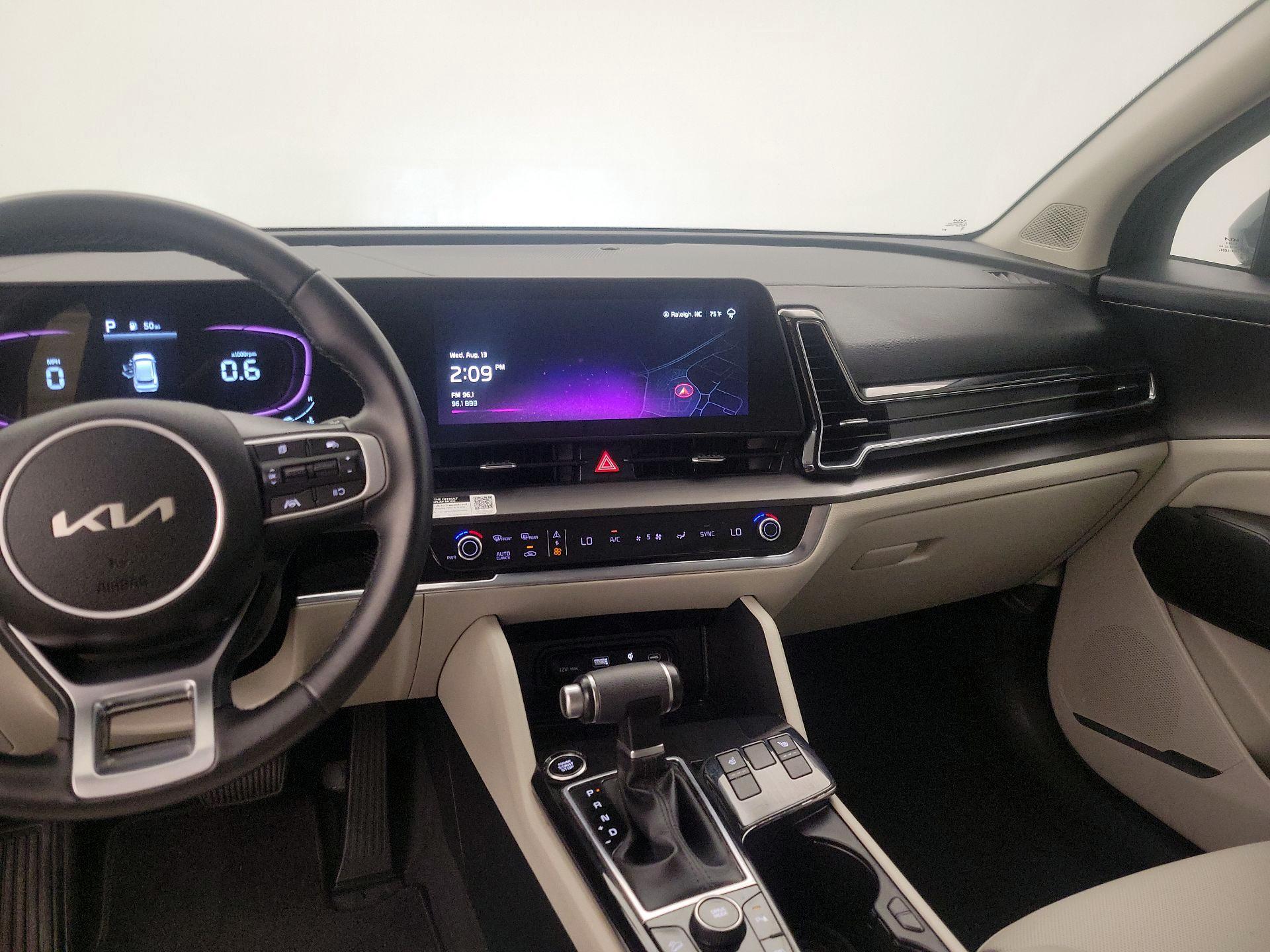 Thumbnail: 2023 Kia Sportage - 9