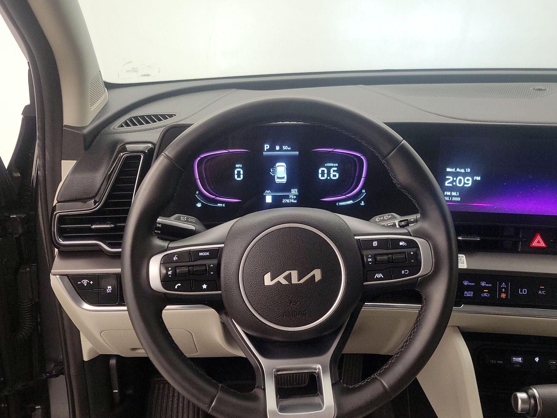 Thumbnail: 2023 Kia Sportage - 10