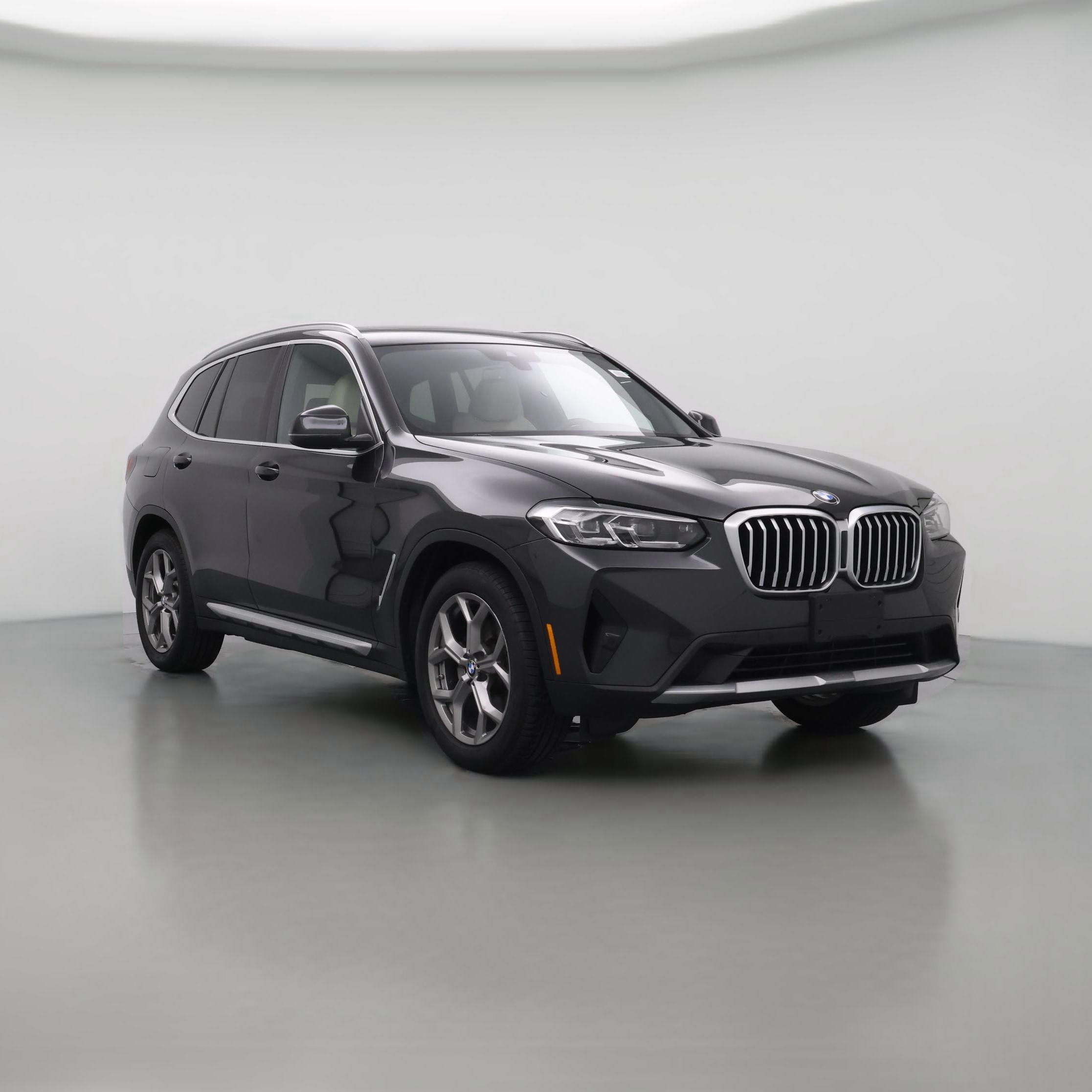 Thumbnail: 2022 BMW X3 - 1