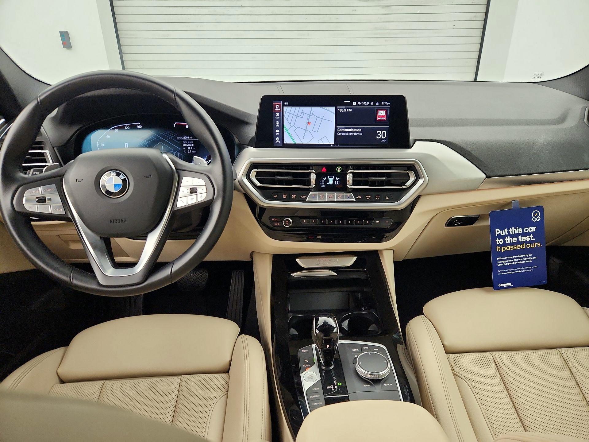 Thumbnail: 2022 BMW X3 - 9