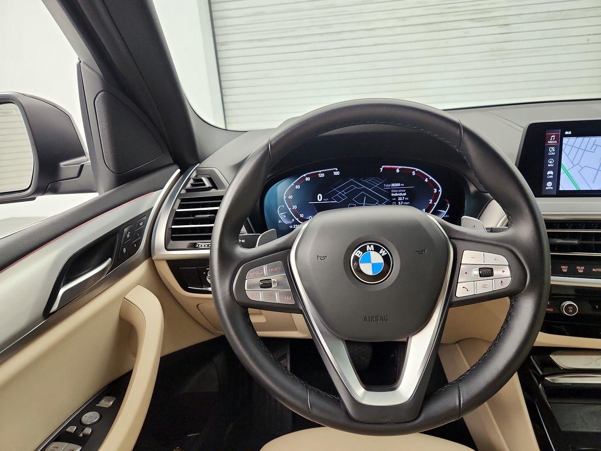 Thumbnail: 2022 BMW X3 - 10