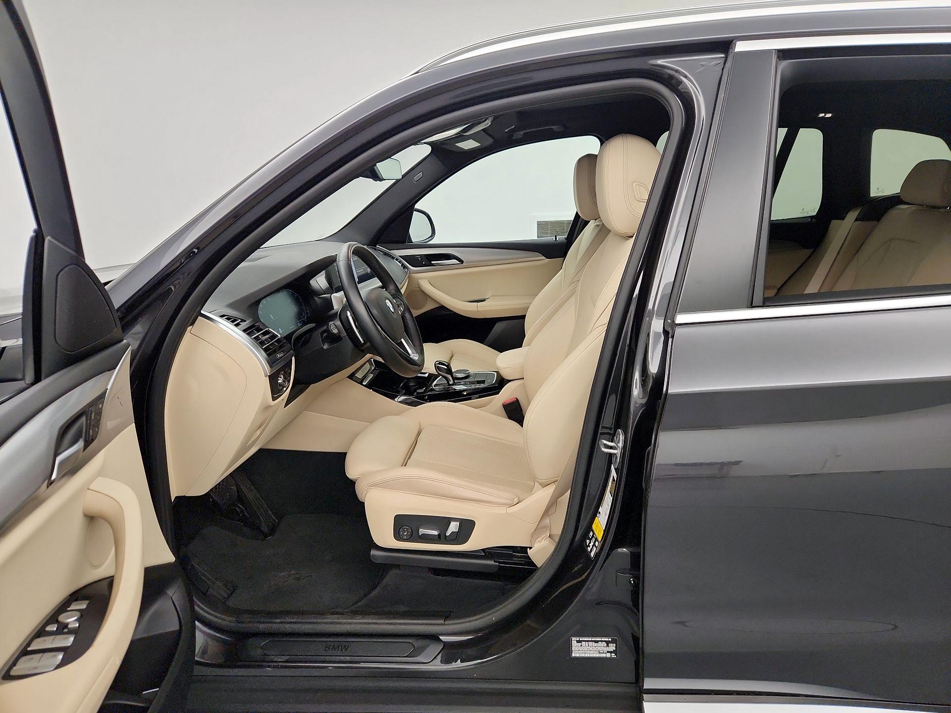 Thumbnail: 2022 BMW X3 - 11