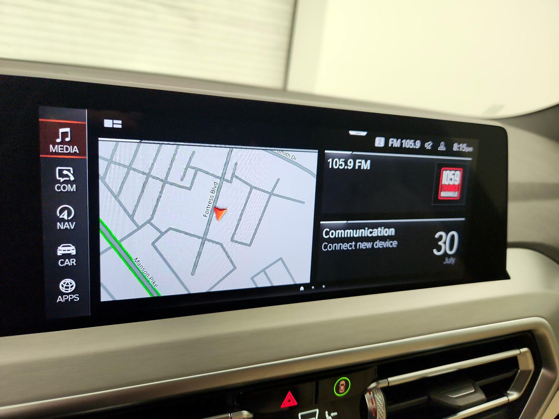 Thumbnail: 2022 BMW X3 - 14