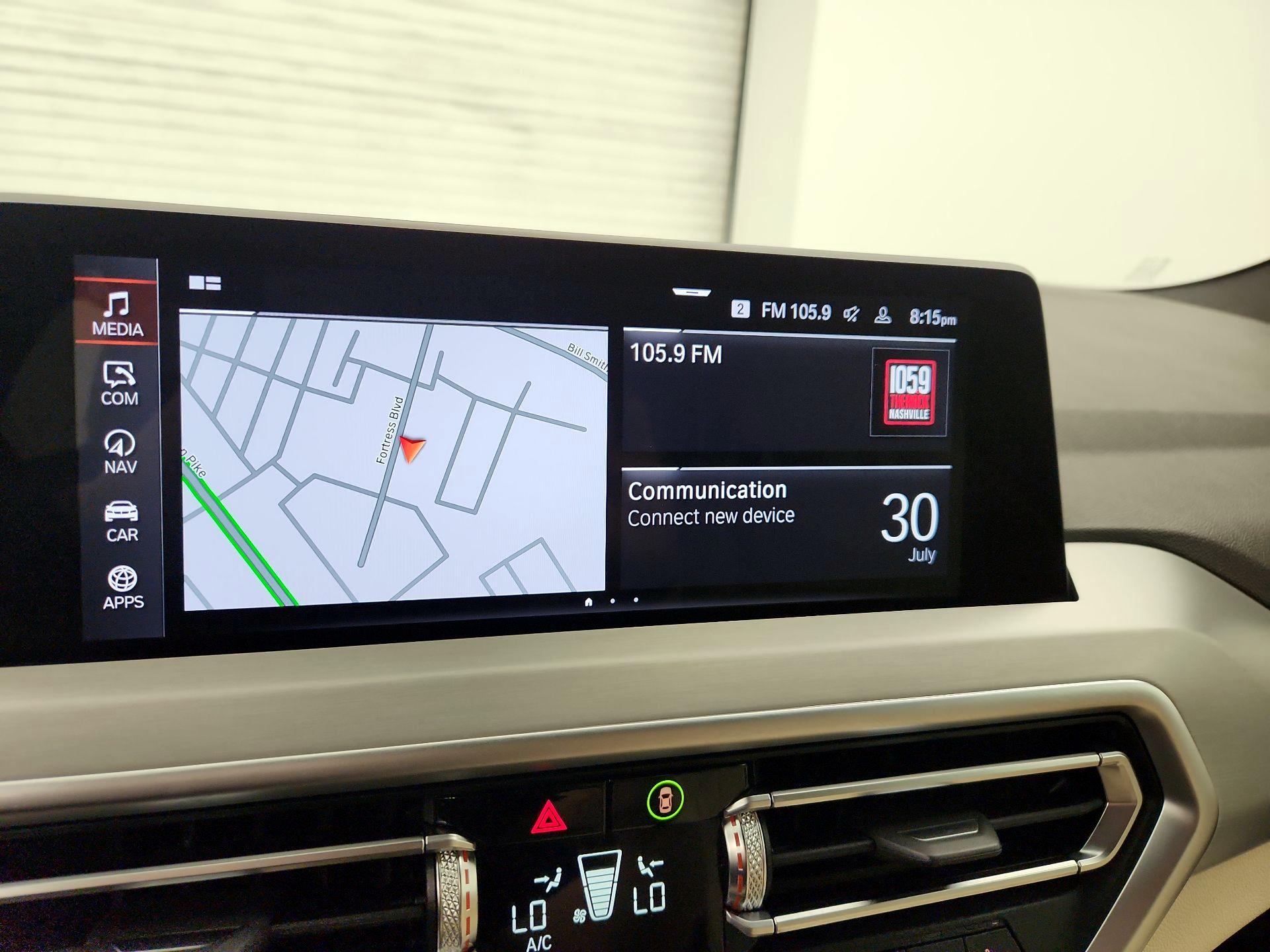 Thumbnail: 2022 BMW X3 - 16