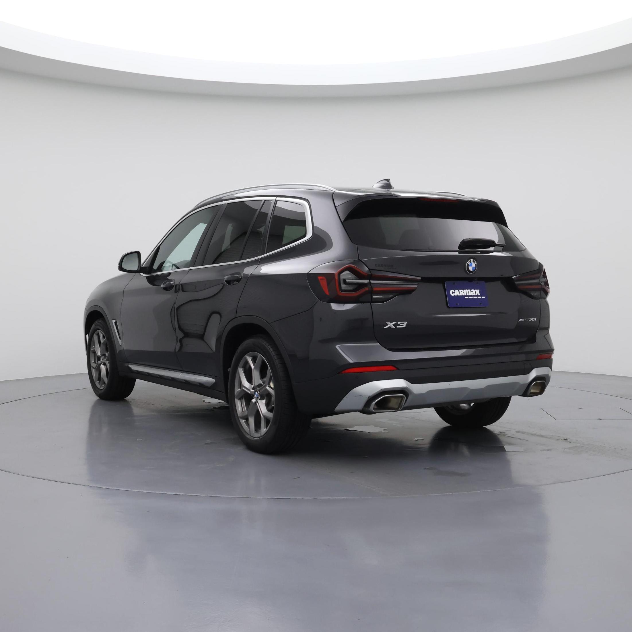 Thumbnail: 2022 BMW X3 - 2