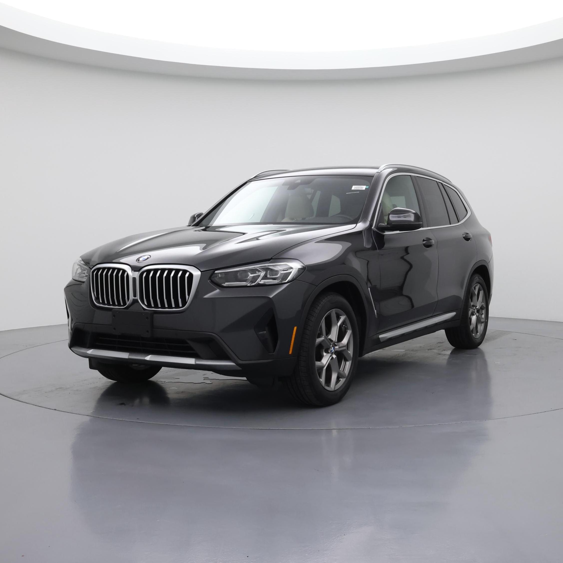 Thumbnail: 2022 BMW X3 - 4