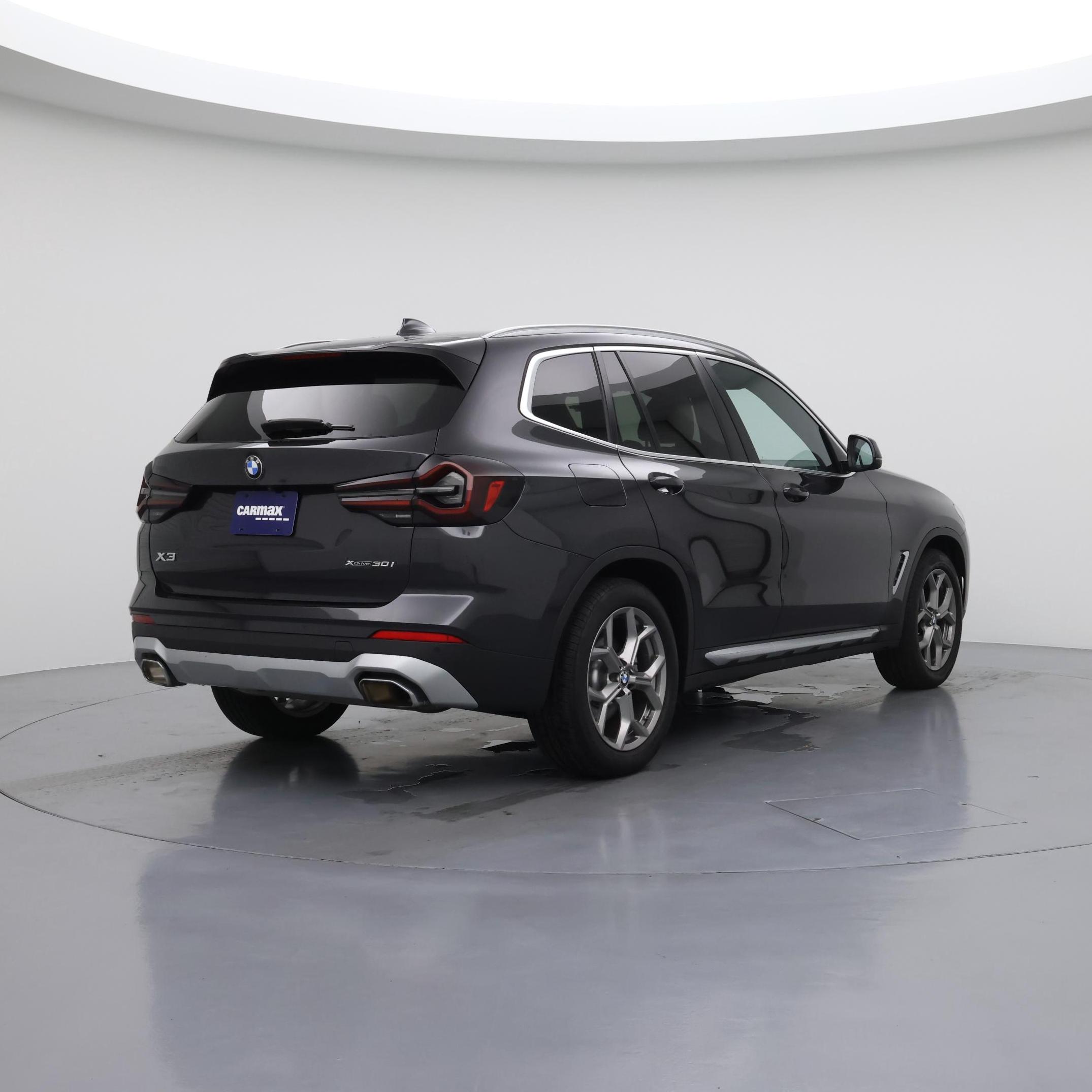 Thumbnail: 2022 BMW X3 - 8