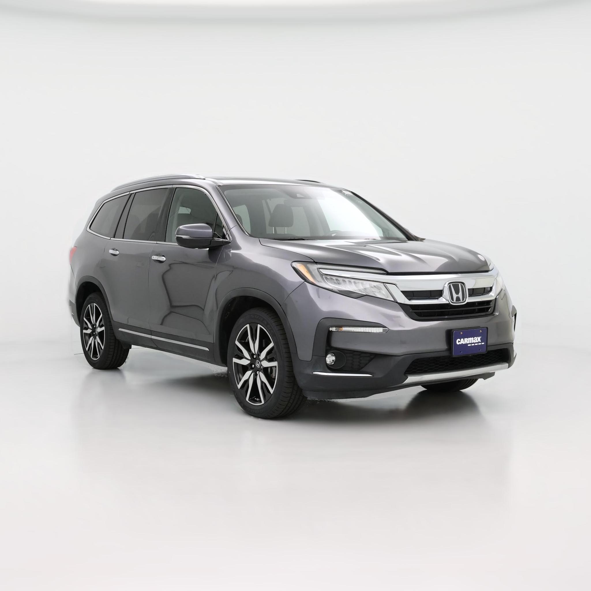 Thumbnail: 2022 Honda Pilot - 1