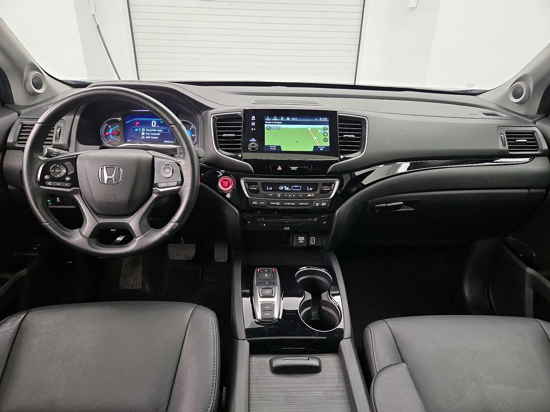 Thumbnail: 2022 Honda Pilot - 9