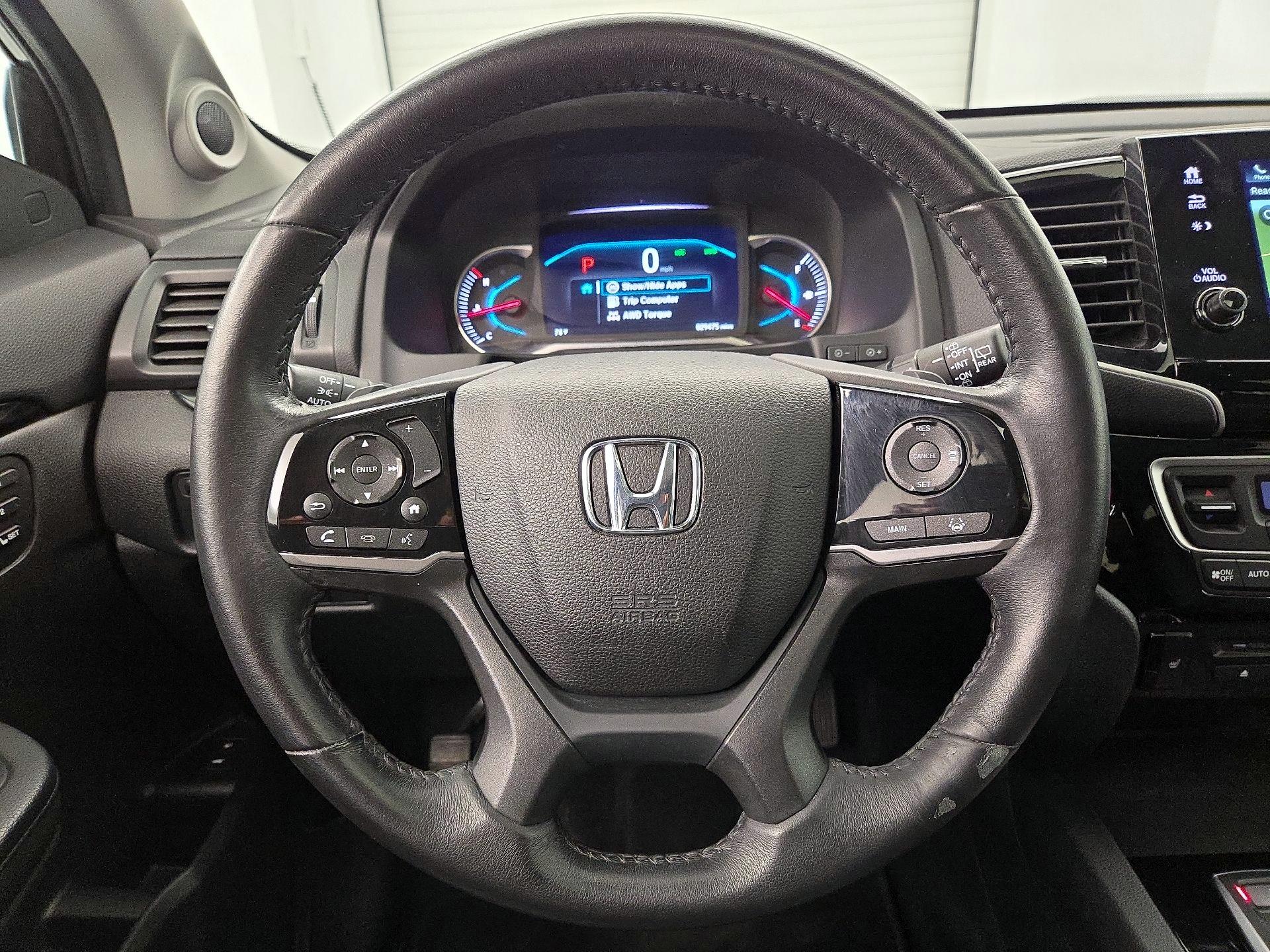 Thumbnail: 2022 Honda Pilot - 10