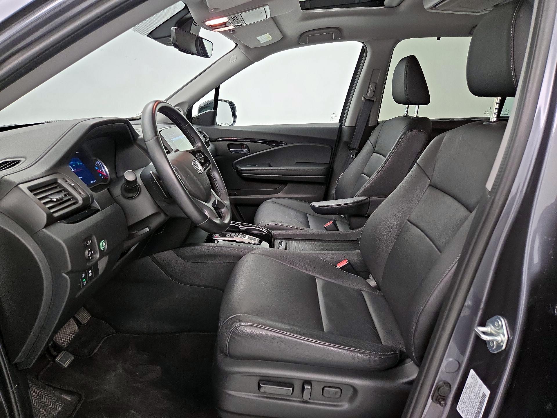 Thumbnail: 2022 Honda Pilot - 11