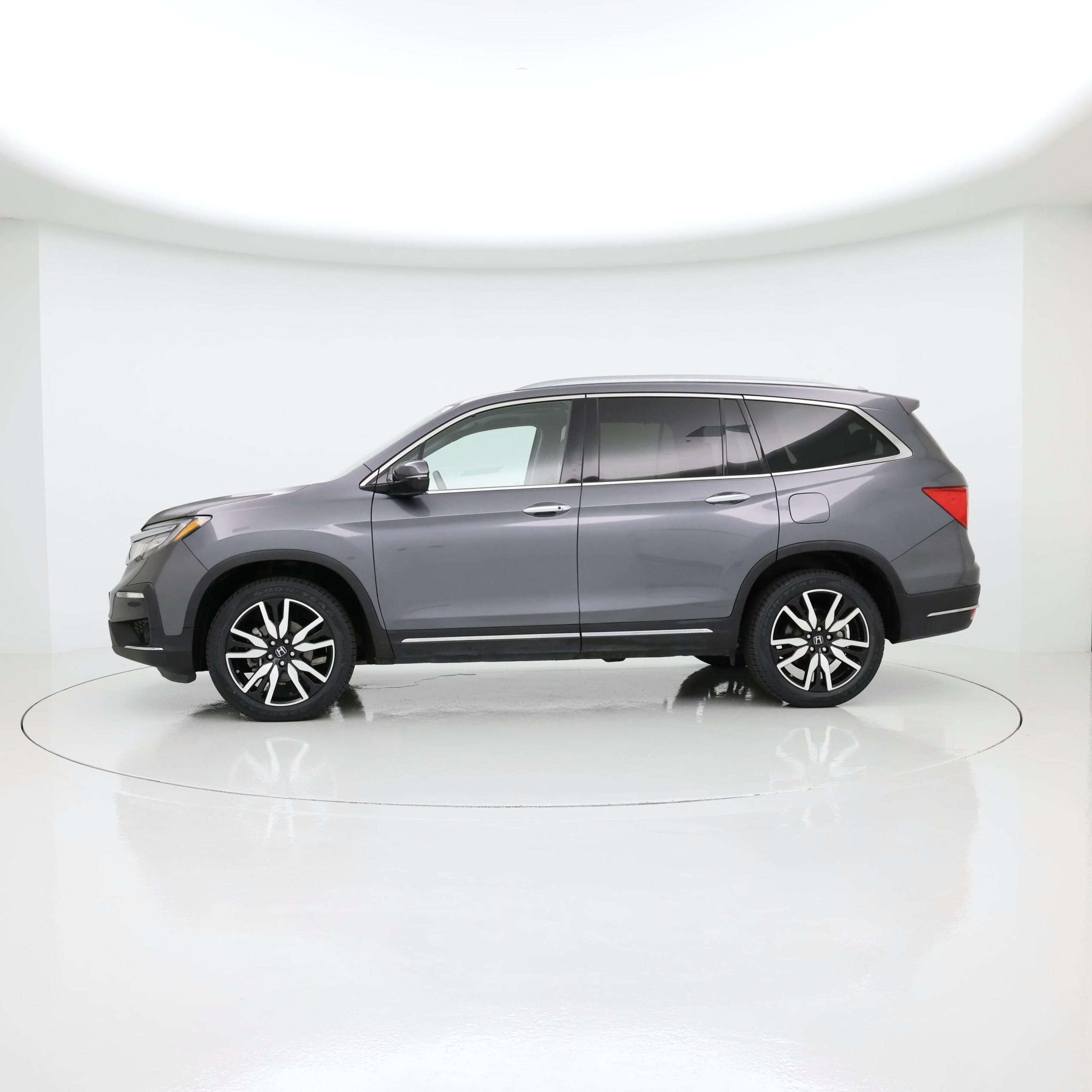 Thumbnail: 2022 Honda Pilot - 3