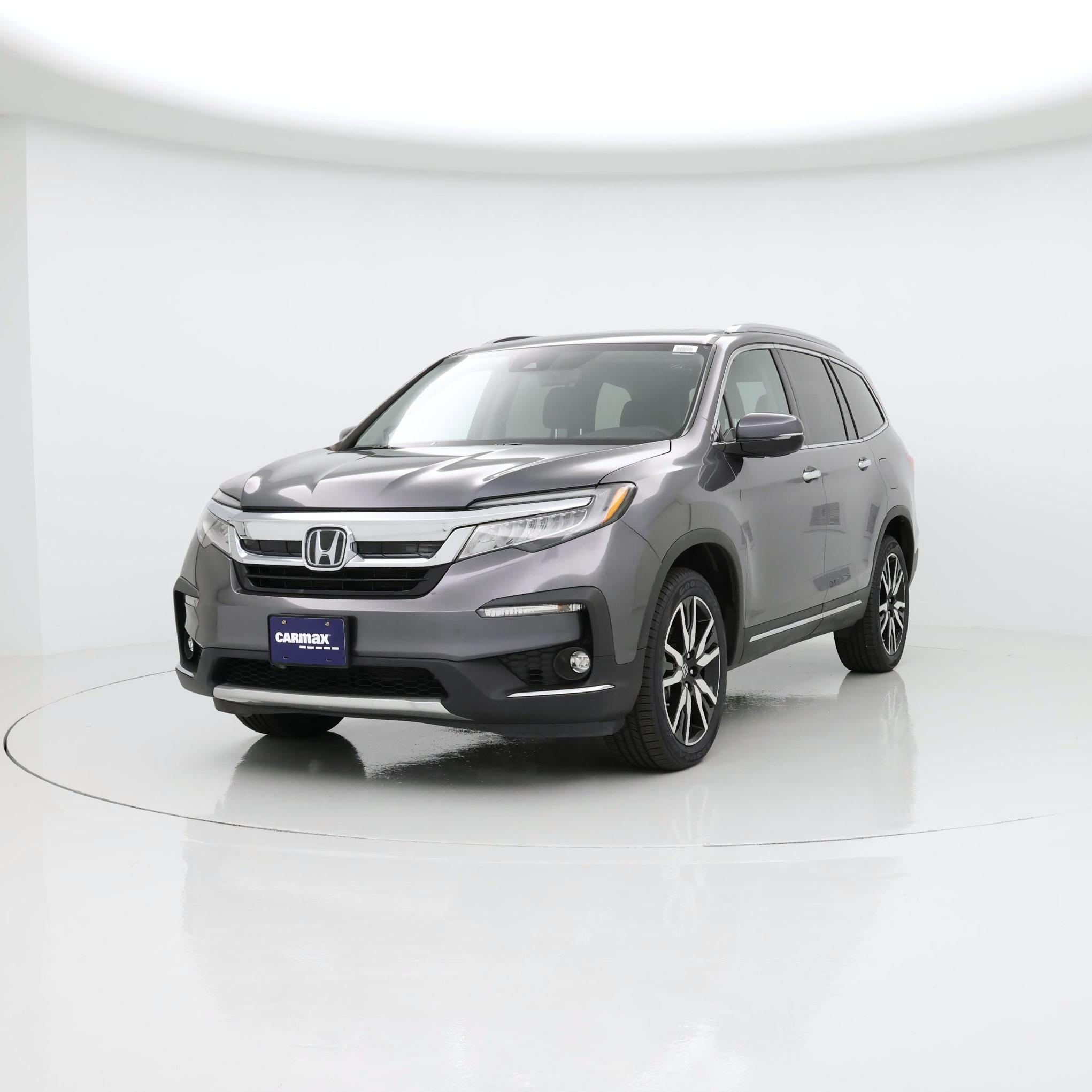 Thumbnail: 2022 Honda Pilot - 4