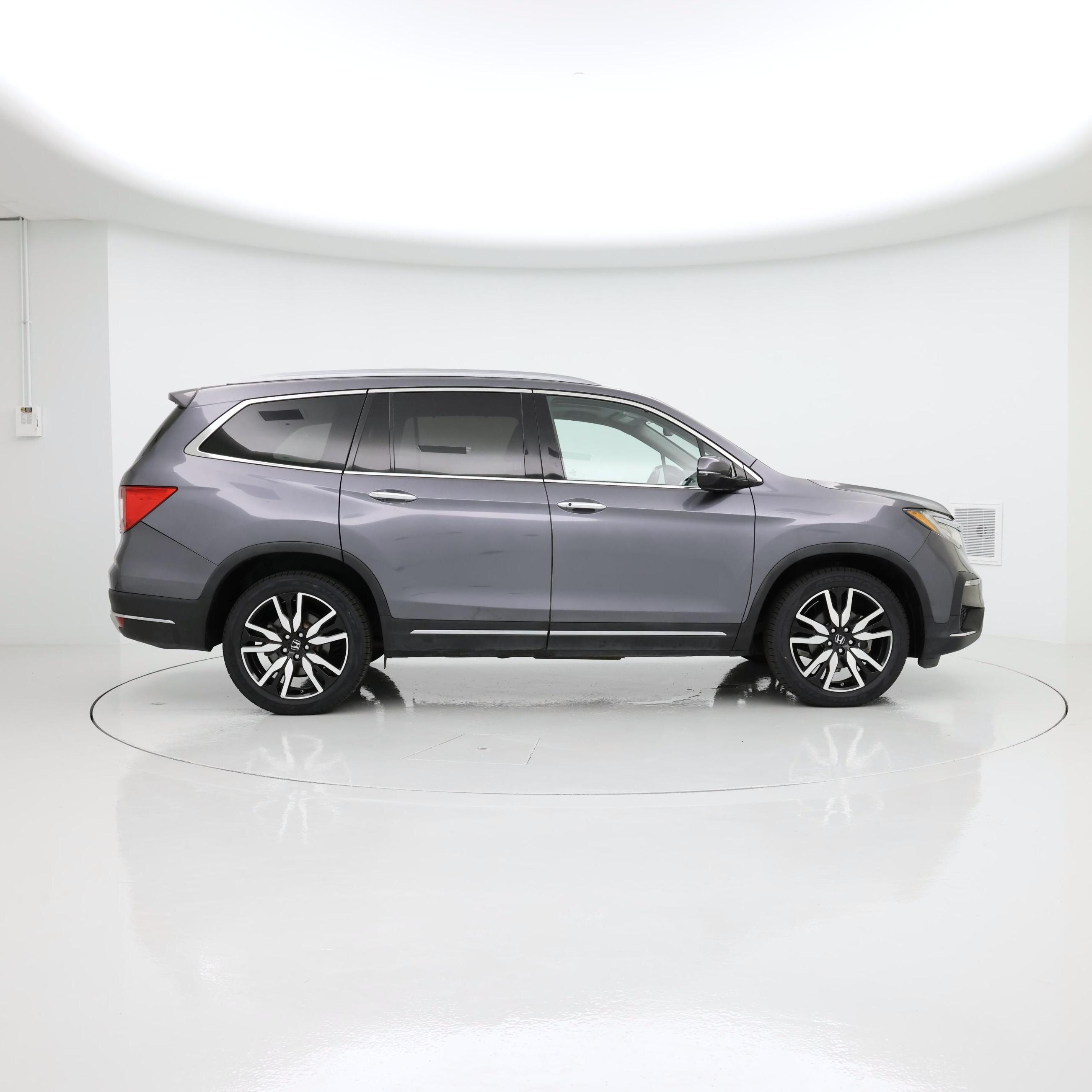 Thumbnail: 2022 Honda Pilot - 7