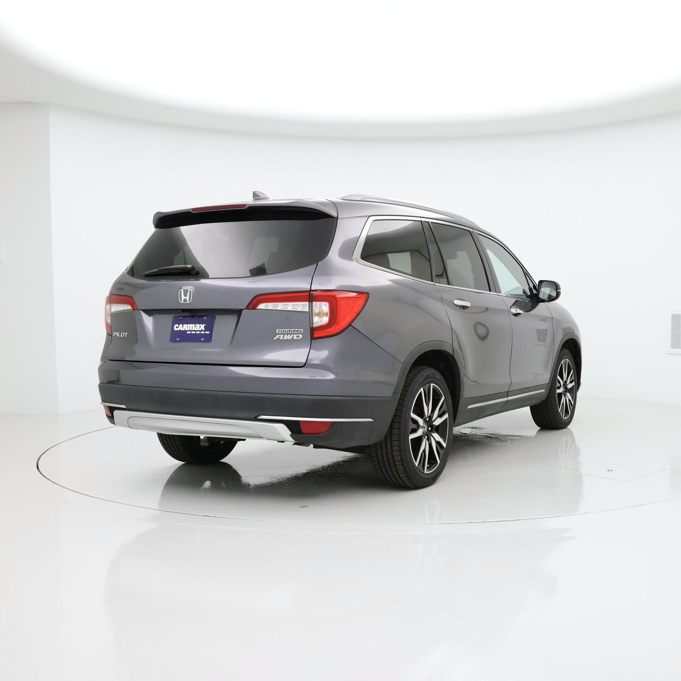 Thumbnail: 2022 Honda Pilot - 8