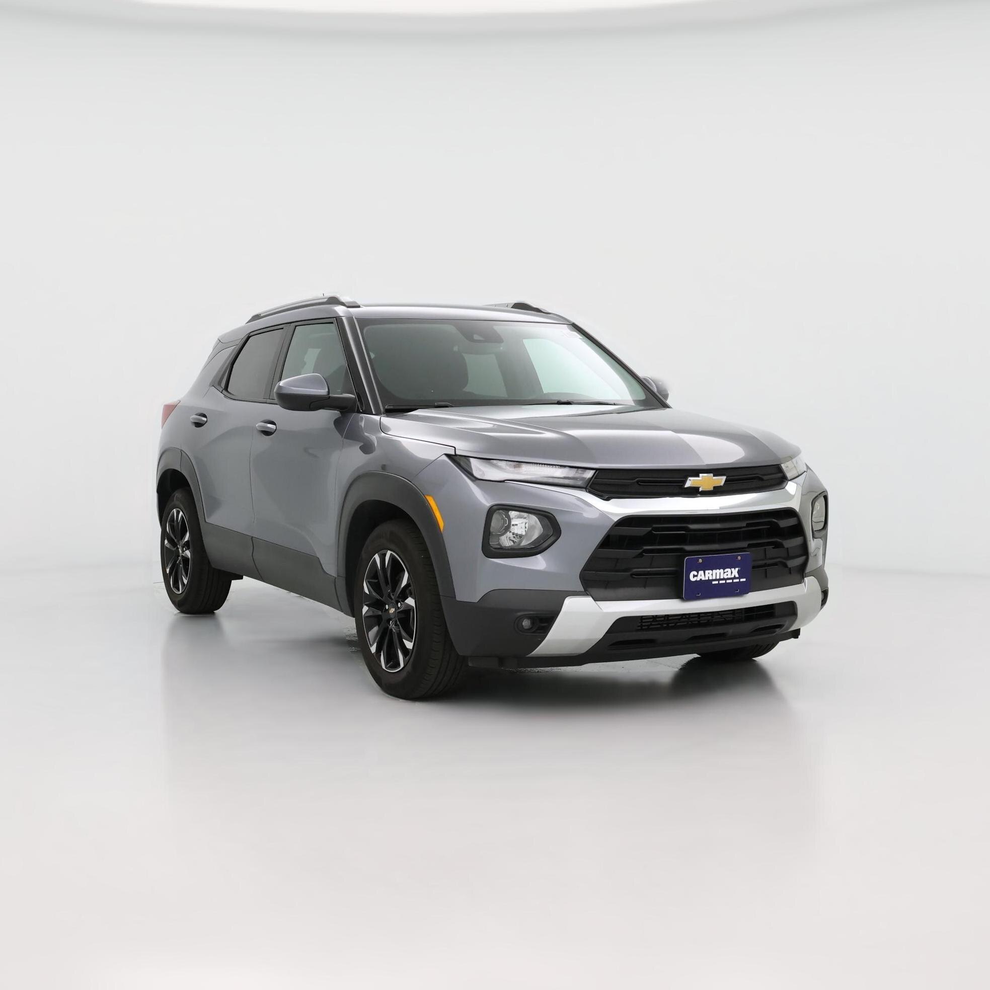 Thumbnail: 2022 Chevrolet TrailBlazer - 1