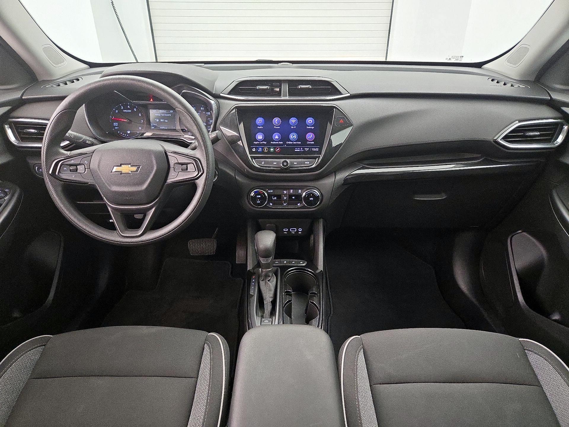 Thumbnail: 2022 Chevrolet TrailBlazer - 9